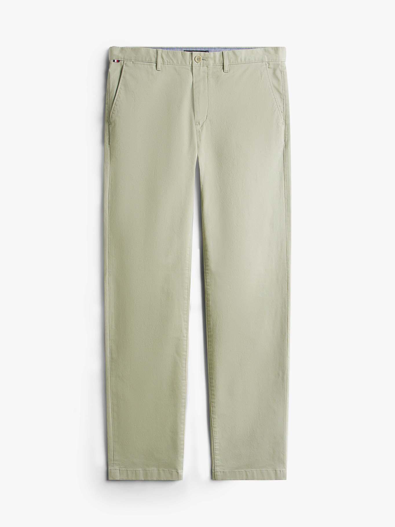 Pantalón Casual Liso Regular Fit-4