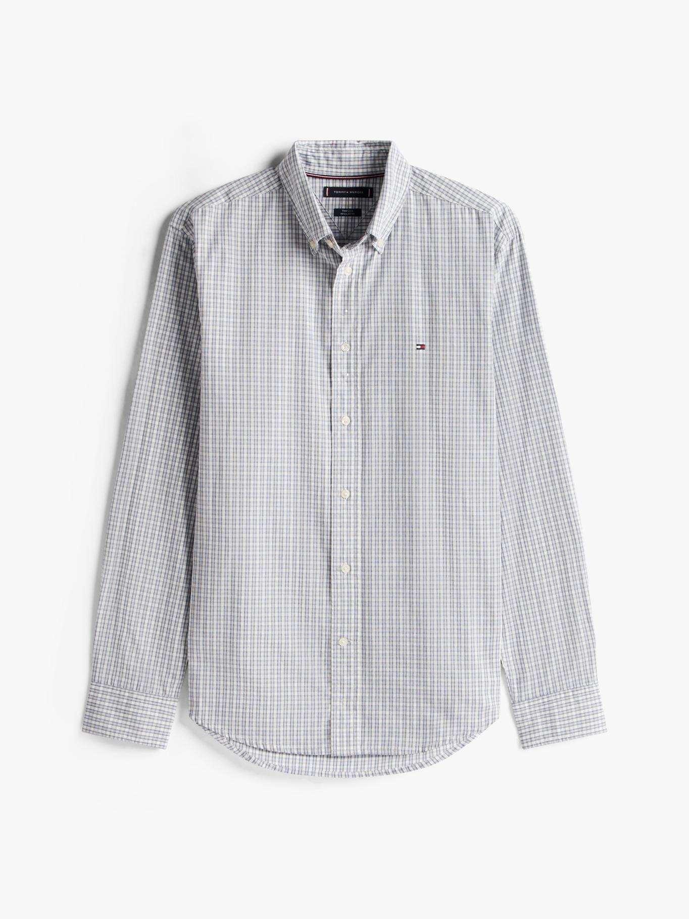 Camisa Casual Full Print TH Minicuadros-4