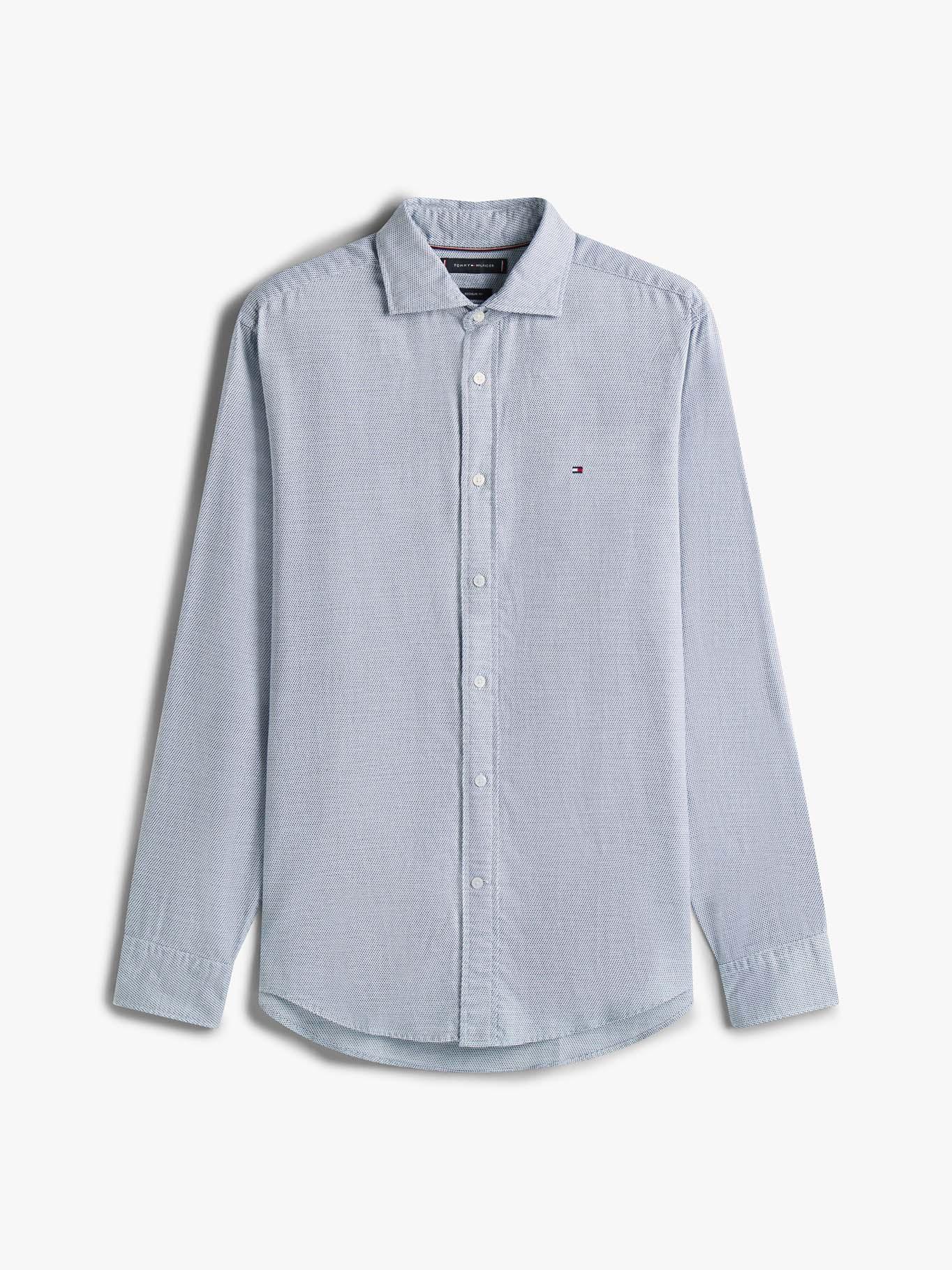 Camisa Casual Full Print TH Mini Print-3