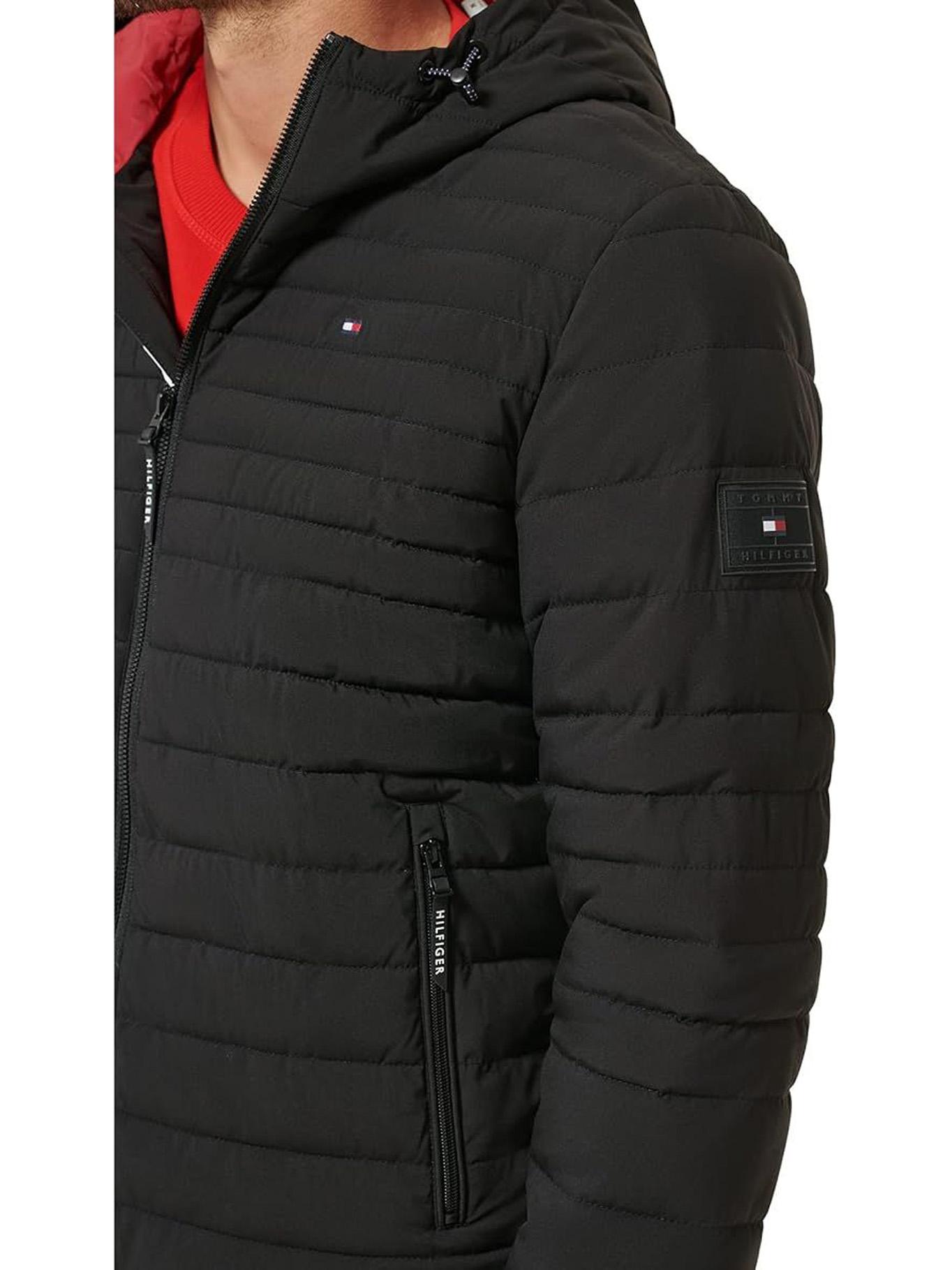 Parka TH Acolchada Capucha-3