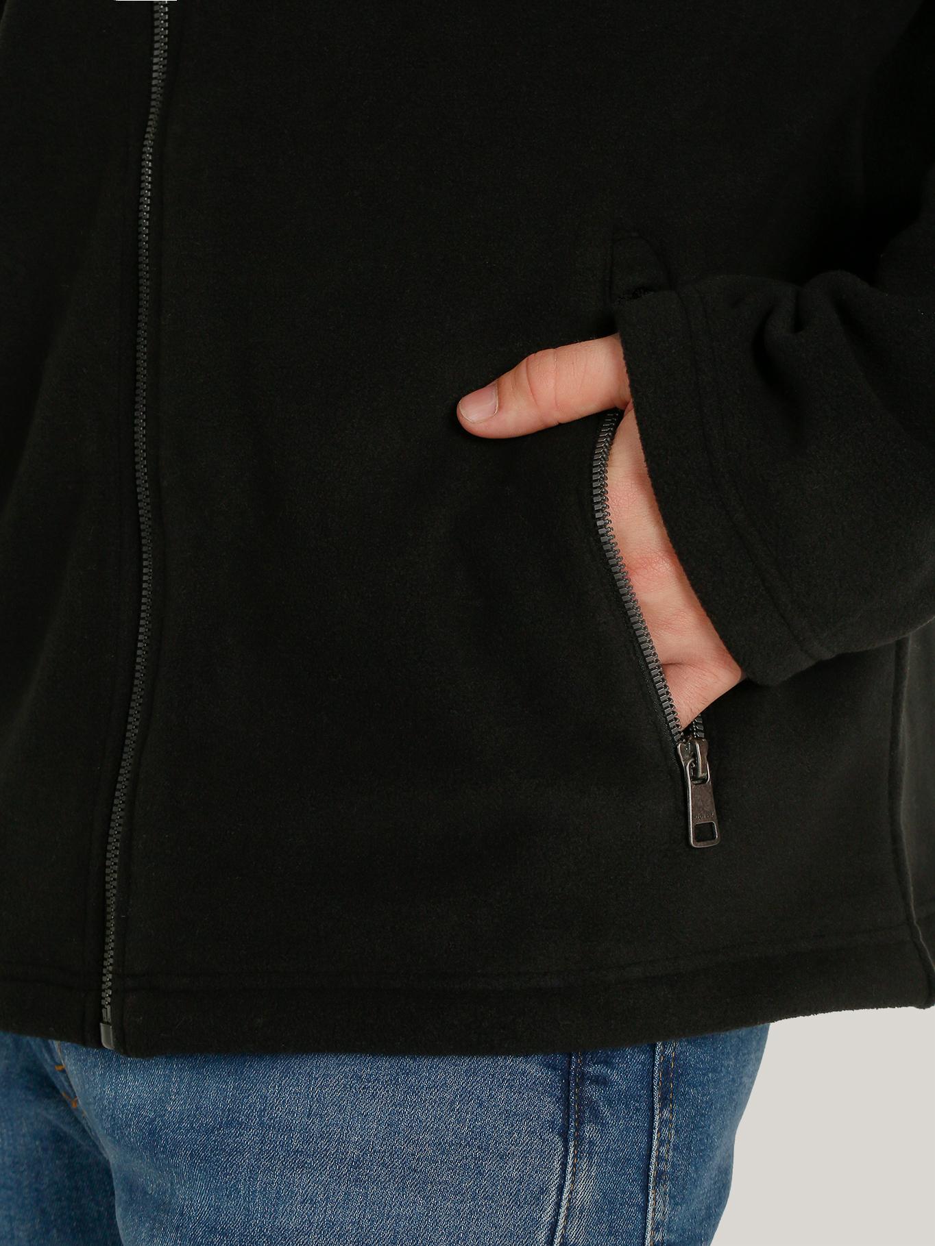 Polar Fullzip Liso-4