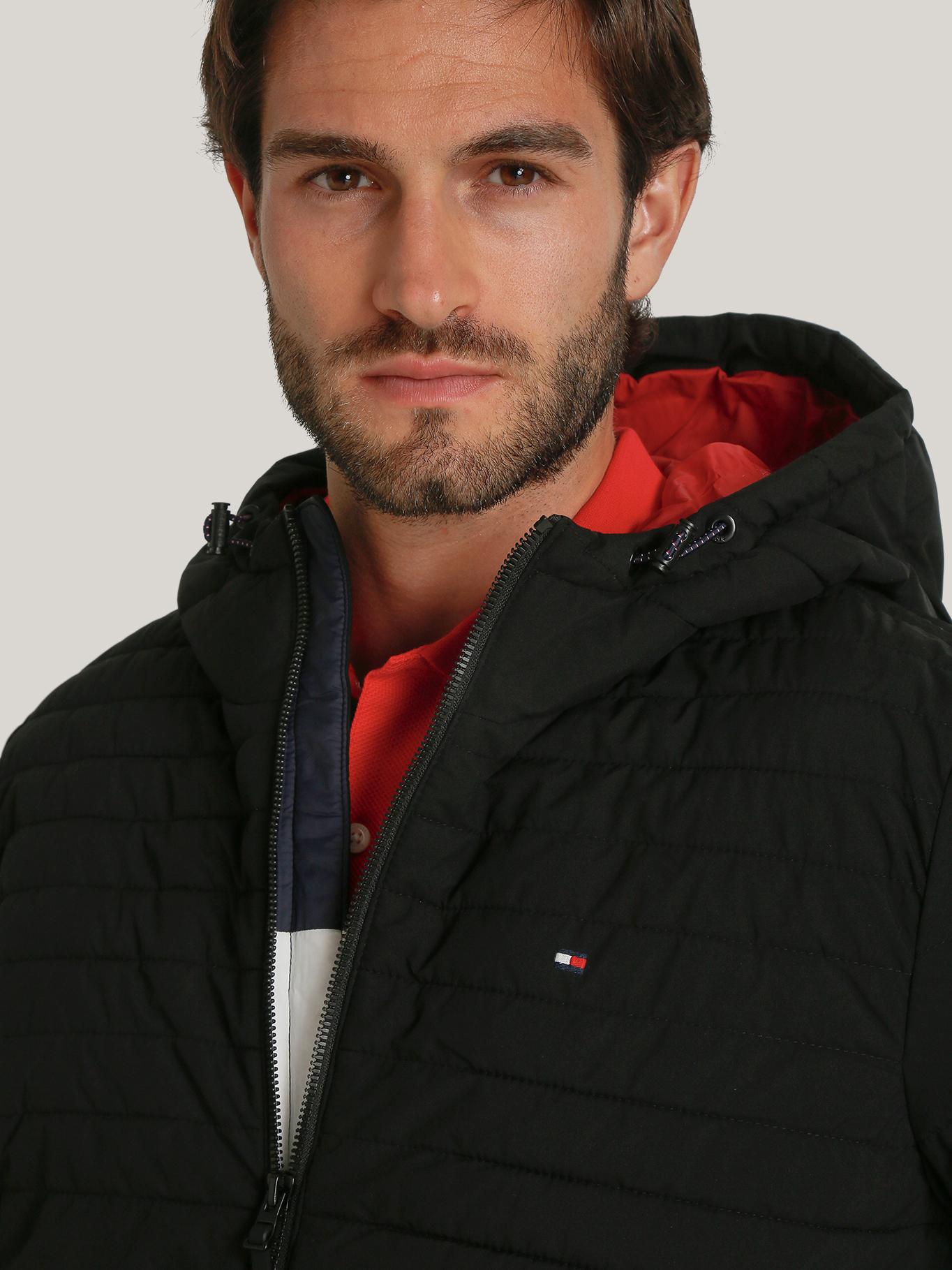 Parka Fullzip Acolchada TH-4