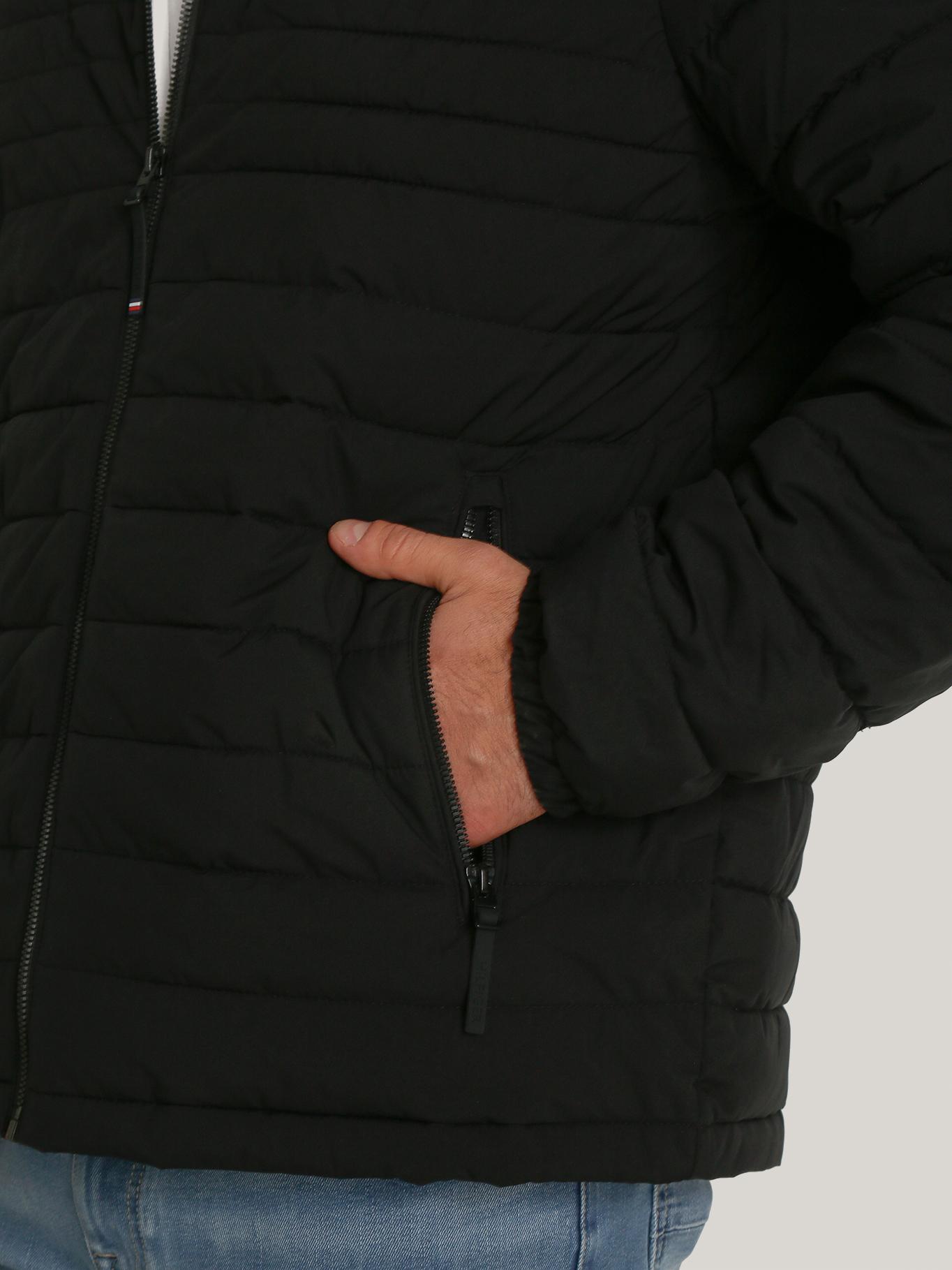 Parka Fullzip Acolchada TH-5