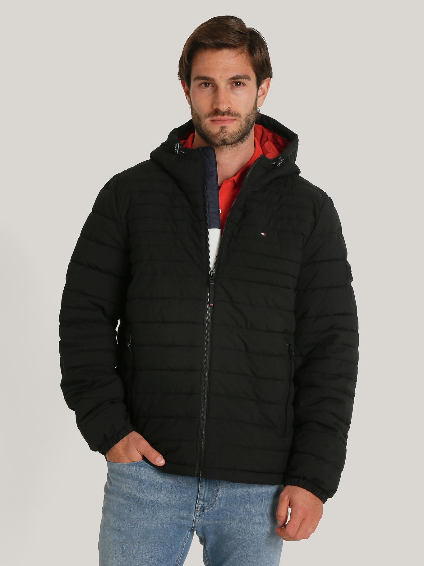 Parka Fullzip Acolchada TH-0