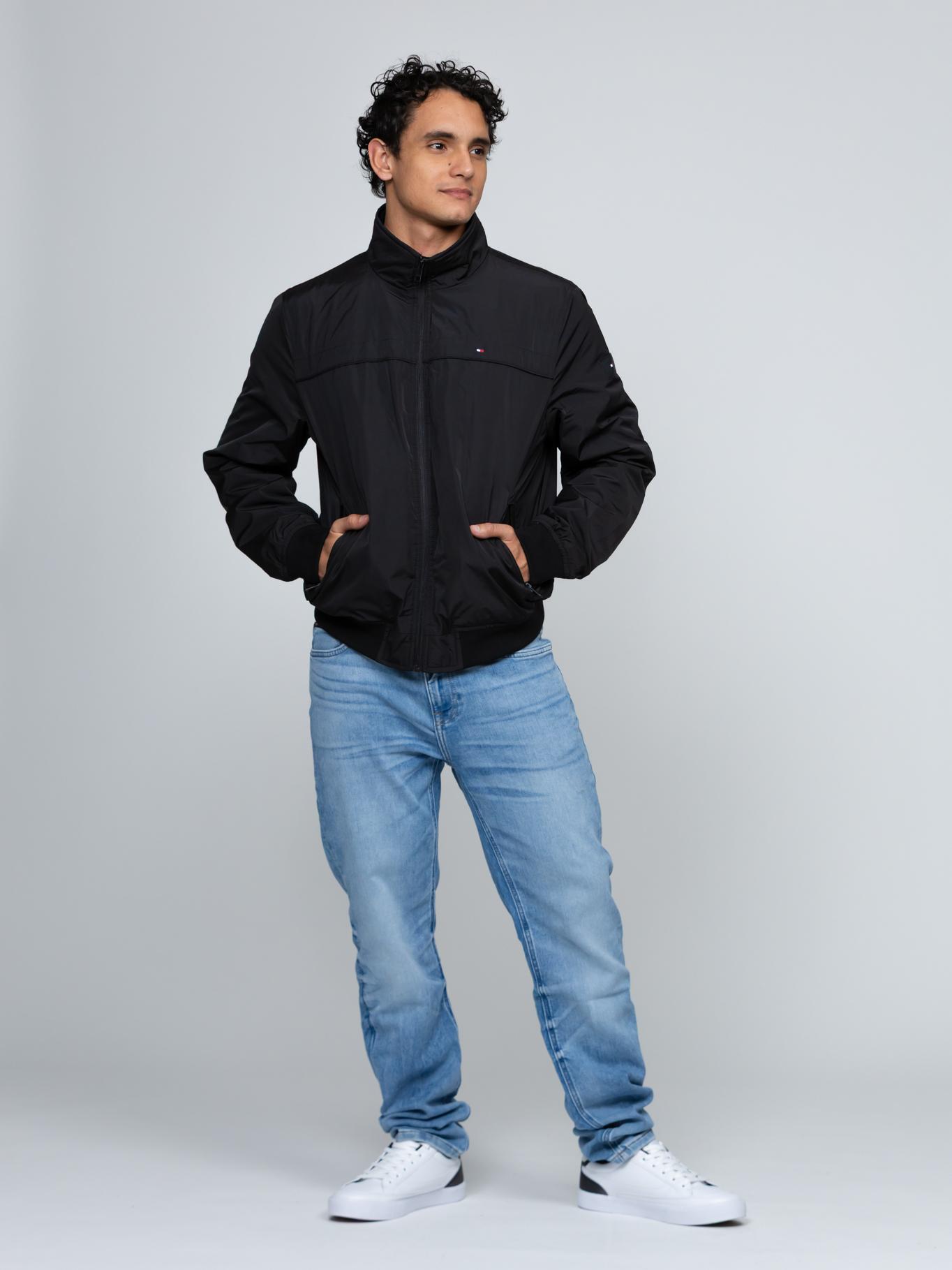 Chaqueta  Casual Mino Logo TH-1