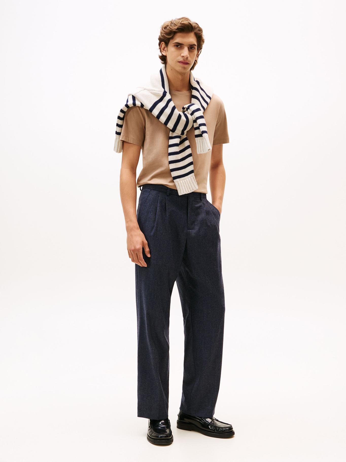 Polera TH Manga Corta Casual-2