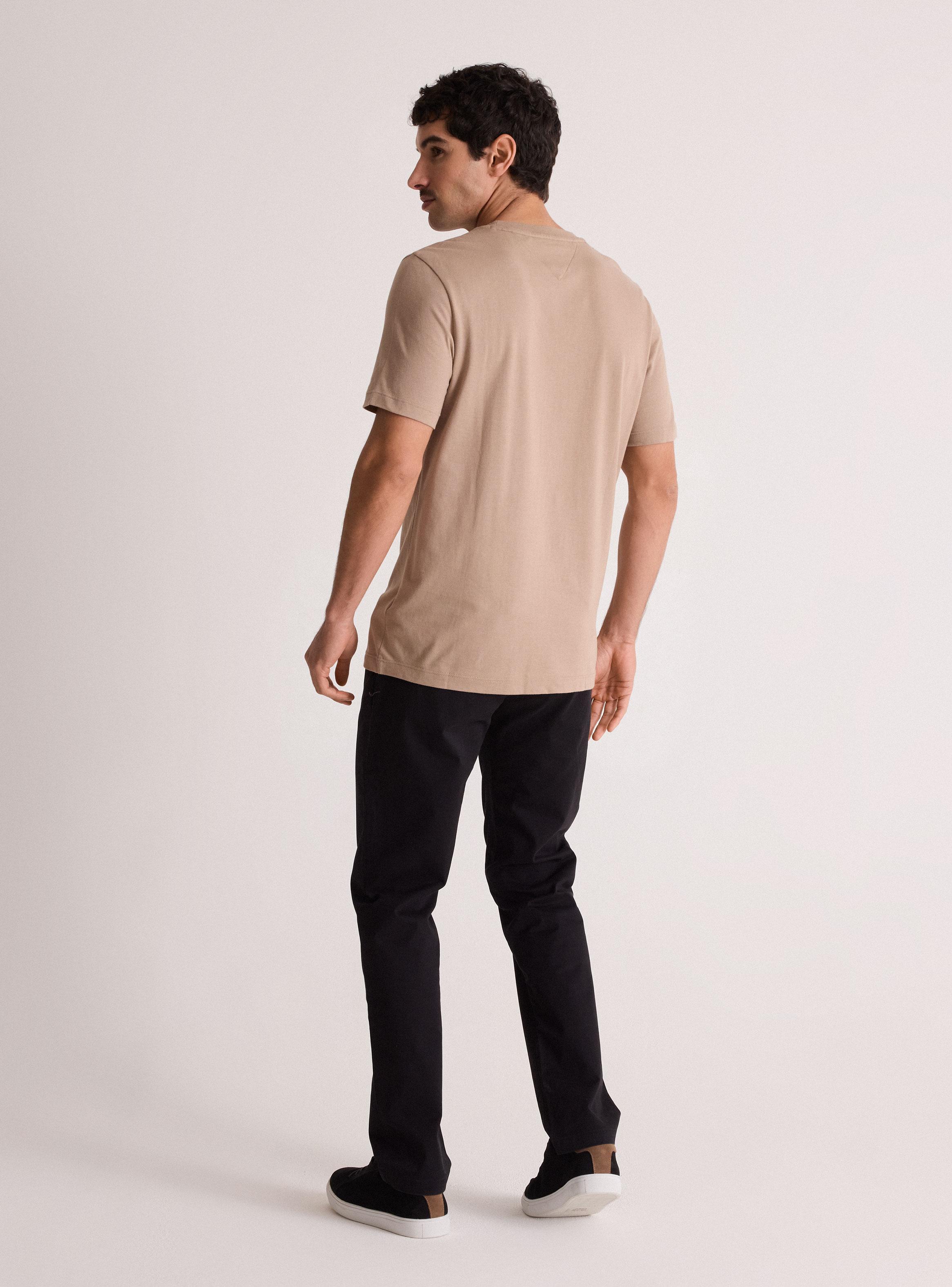 Polera TH Manga Corta Casual-5