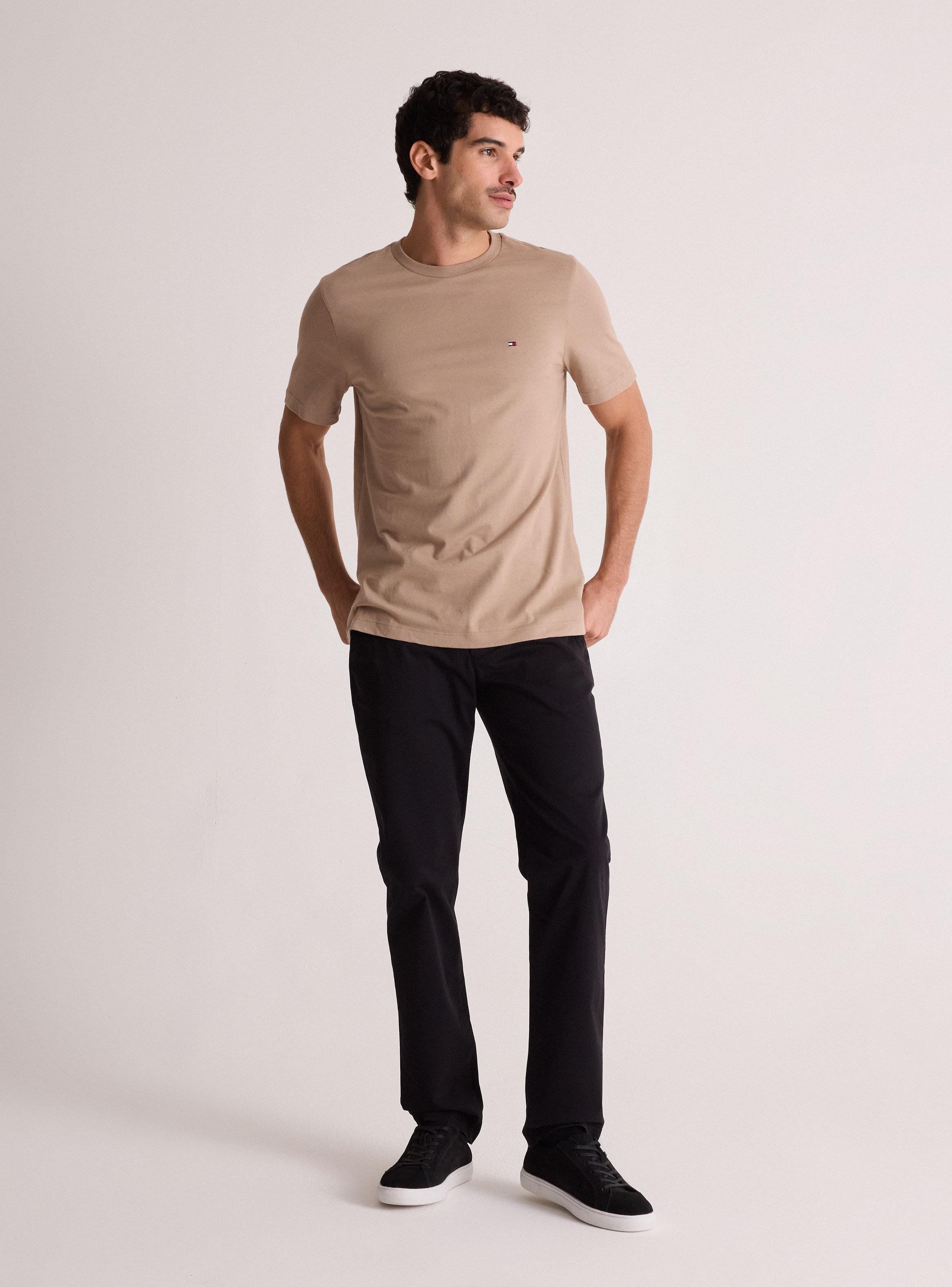 Polera TH Manga Corta Casual-4