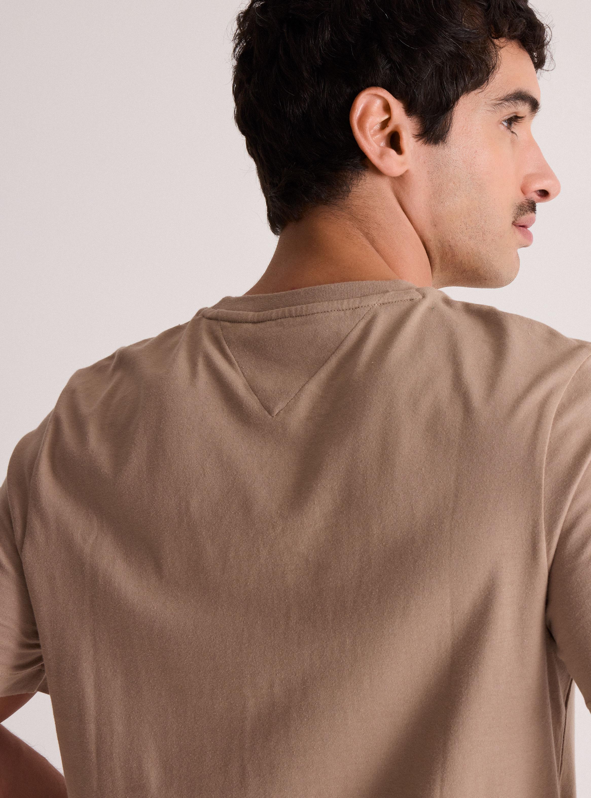 Polera TH Manga Corta Casual-3