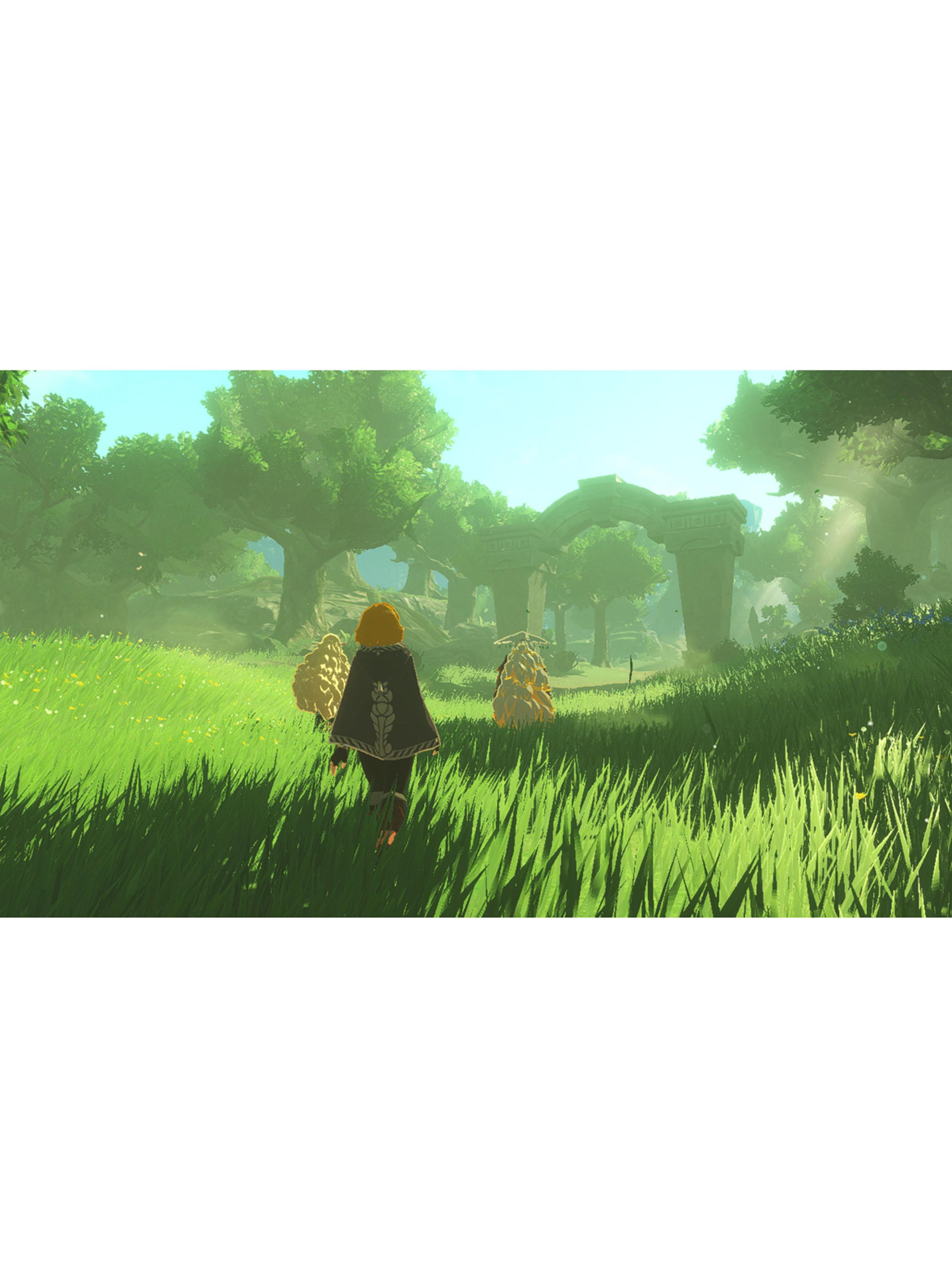 Juego Nintendo Switch 2 Hyrule Warriors: Age of Imprisonment-4