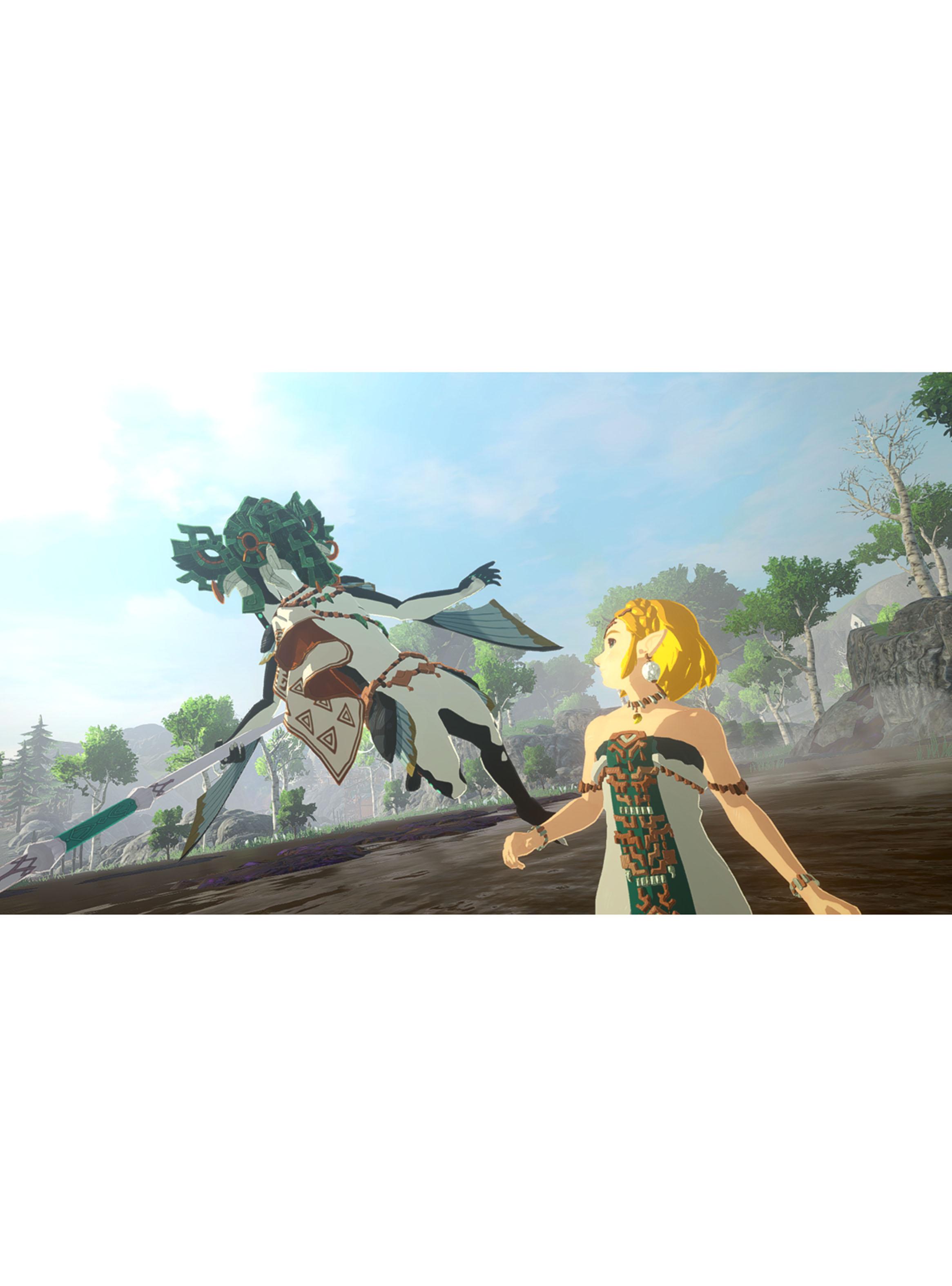 Juego Nintendo Switch 2 Hyrule Warriors: Age of Imprisonment-3