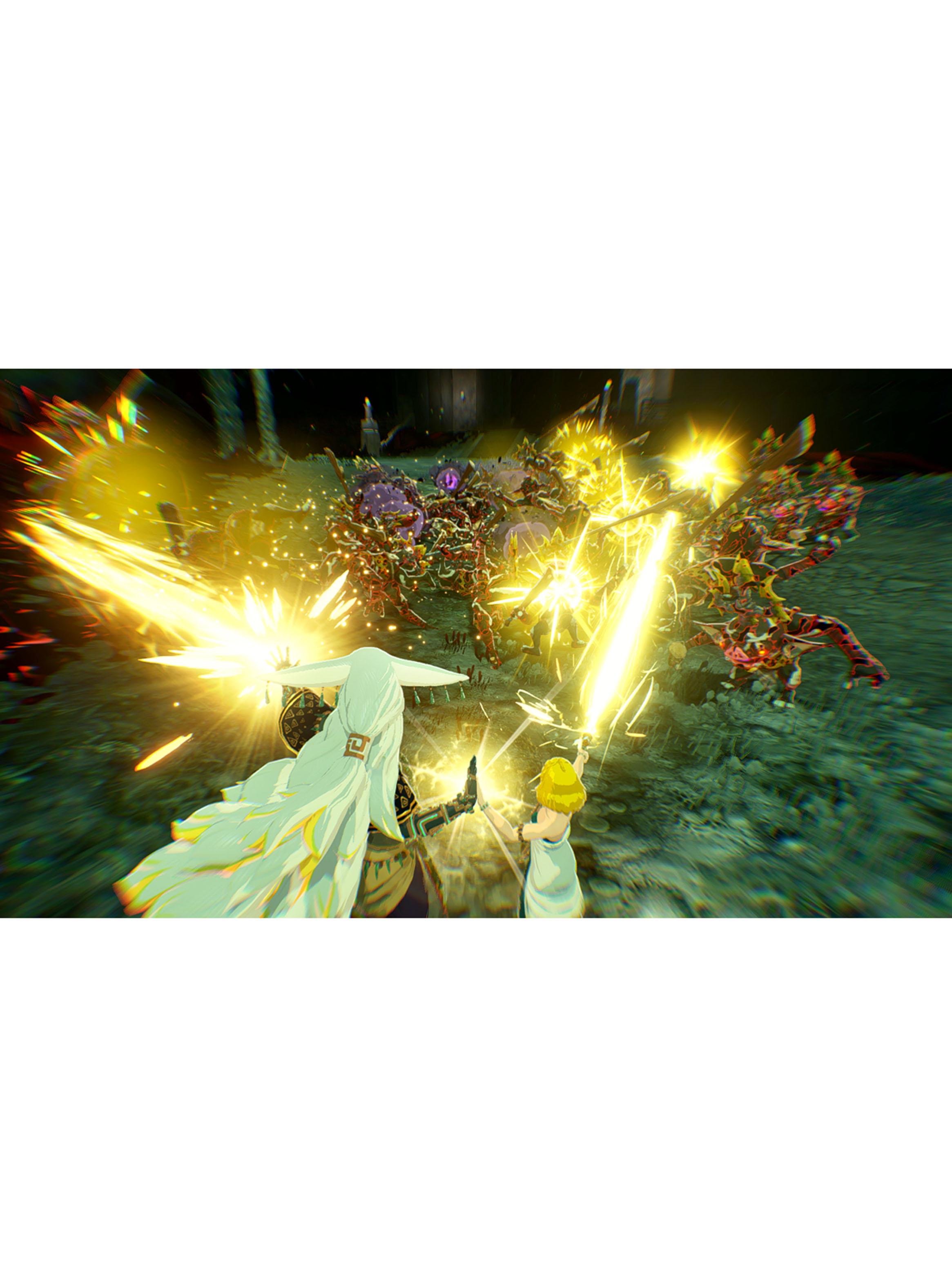 Juego Nintendo Switch 2 Hyrule Warriors: Age of Imprisonment-2