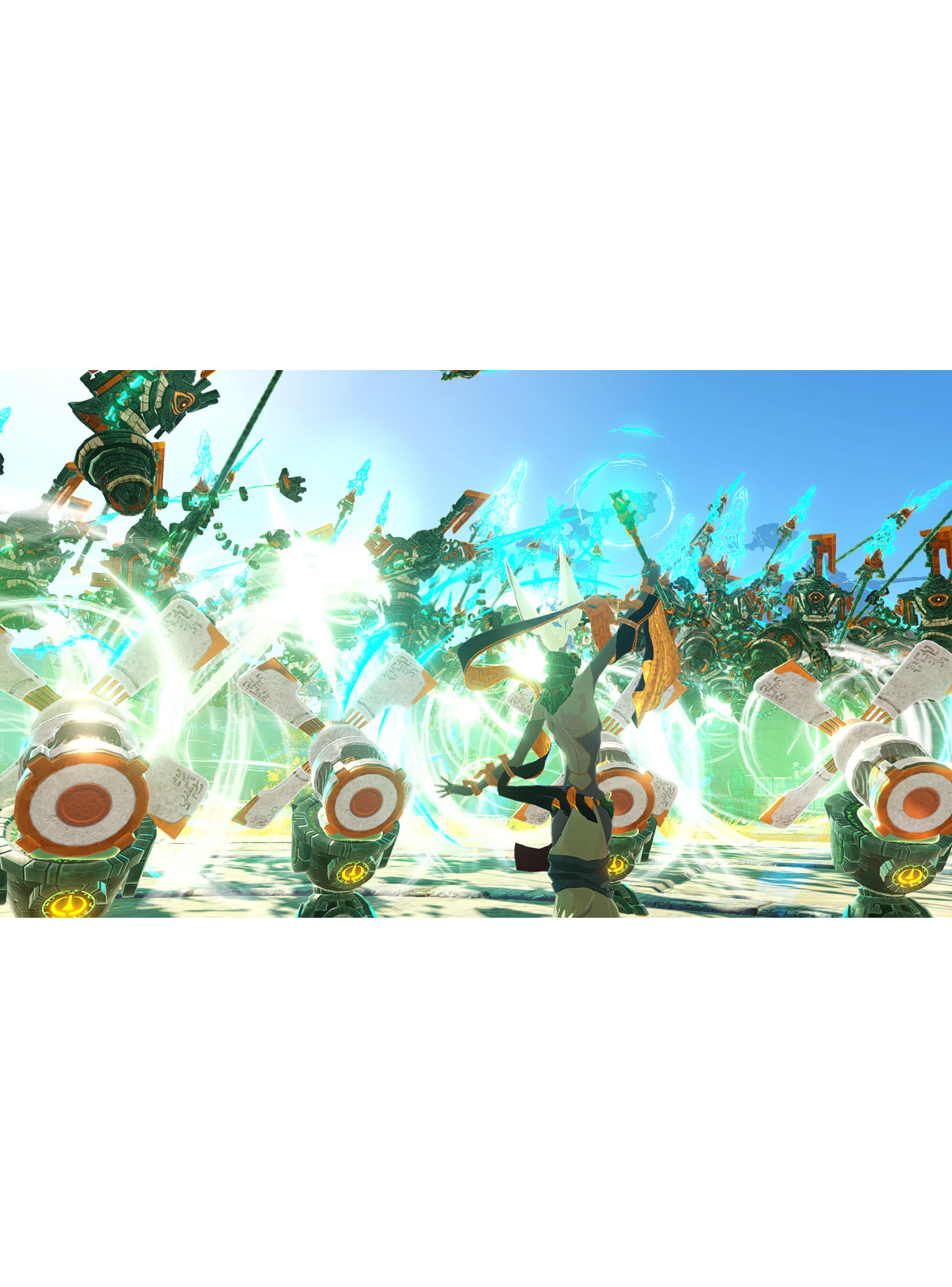 Juego Nintendo Switch 2 Hyrule Warriors: Age of Imprisonment-5