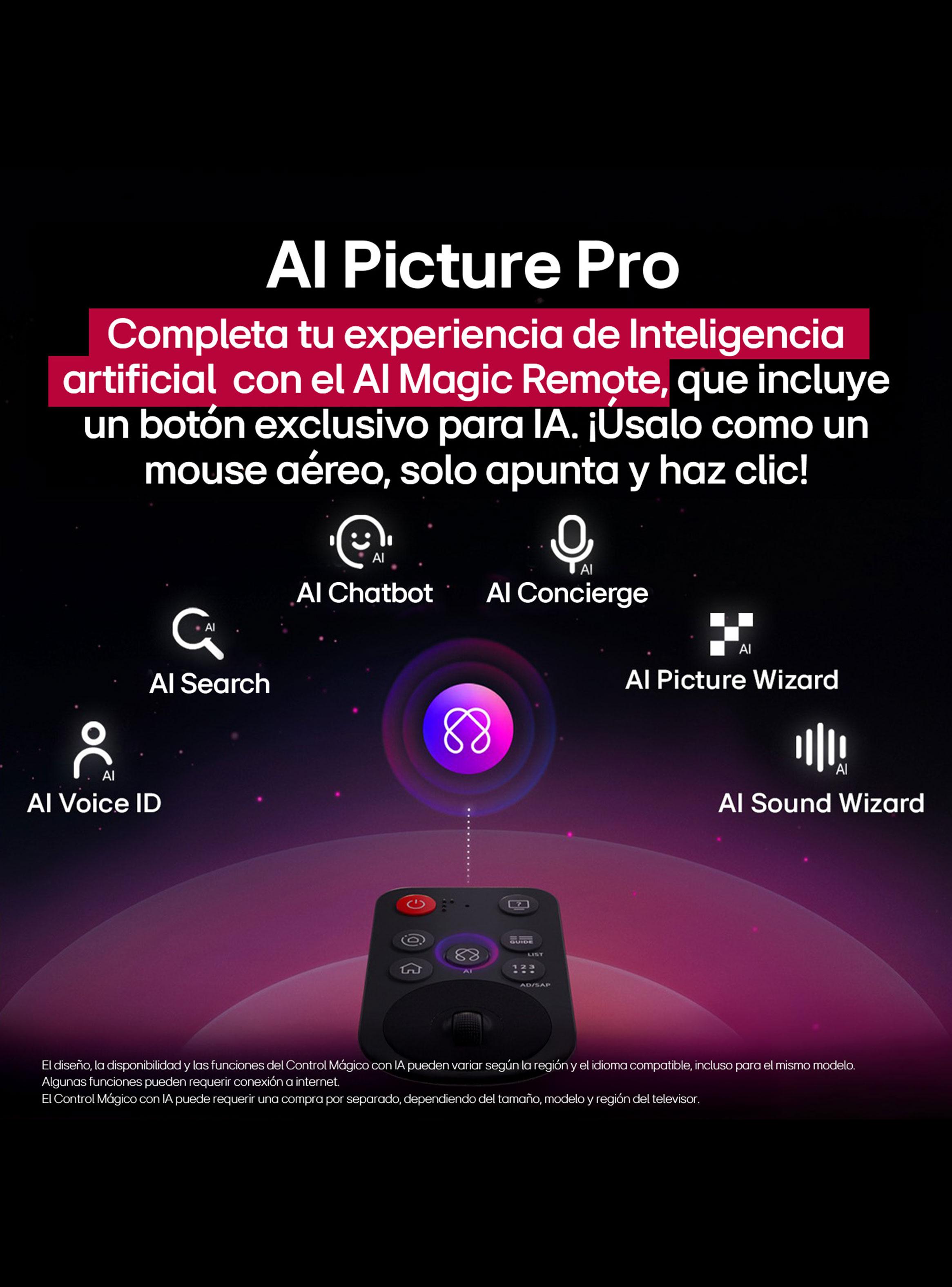 OLED Smart TV 55'' 4K UHD OLED55C5ESA 2025-6