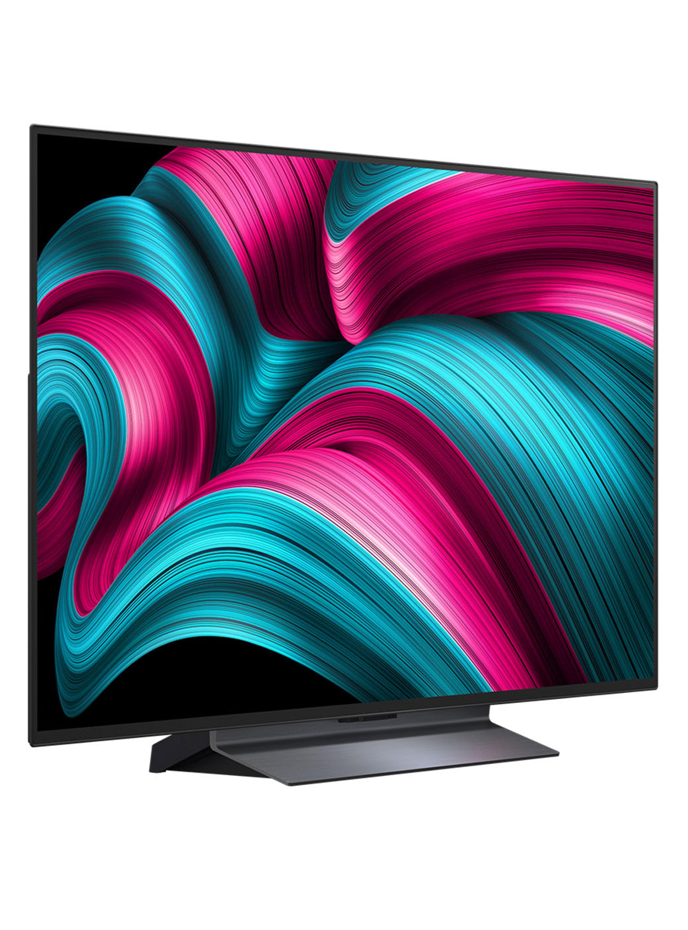 OLED Smart TV 55'' 4K UHD OLED55C5ESA 2025-3