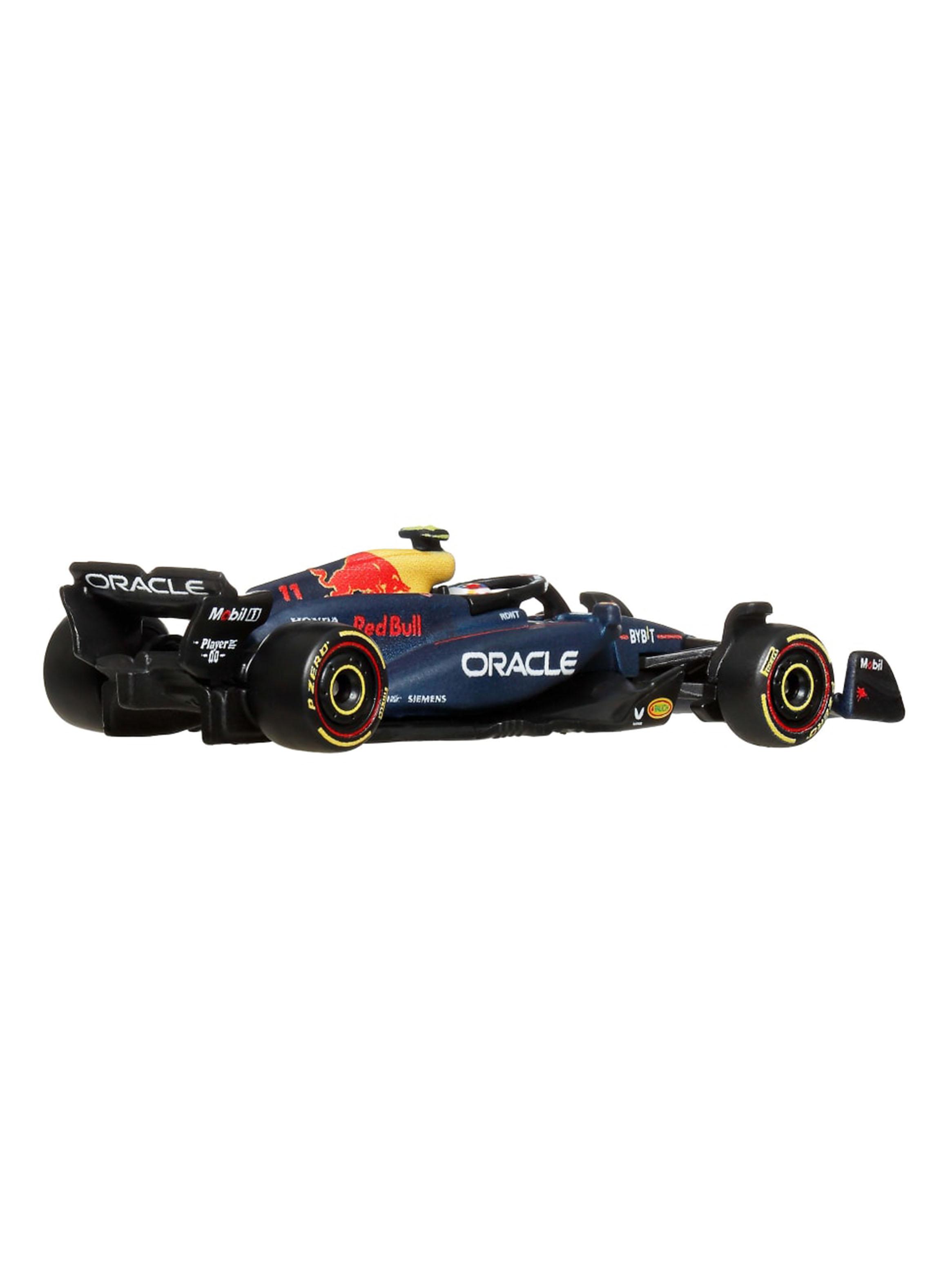 Auto de Juguete Premium Red Bull Racing RB20 F1 2024 Escala 1:64-2