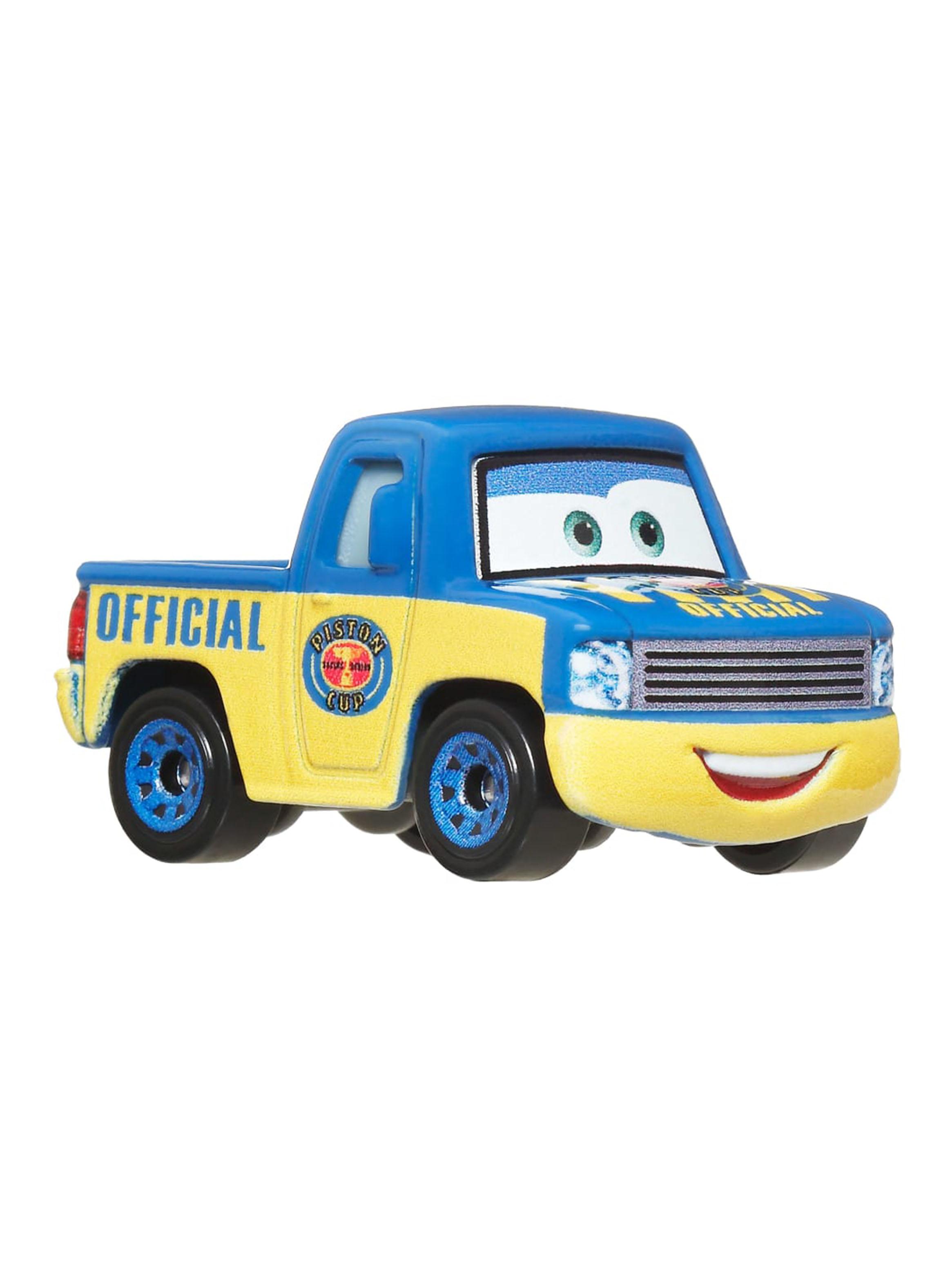 Pack 3 Autos Cars Minis 1 Carrera de Disney y Pixar-4