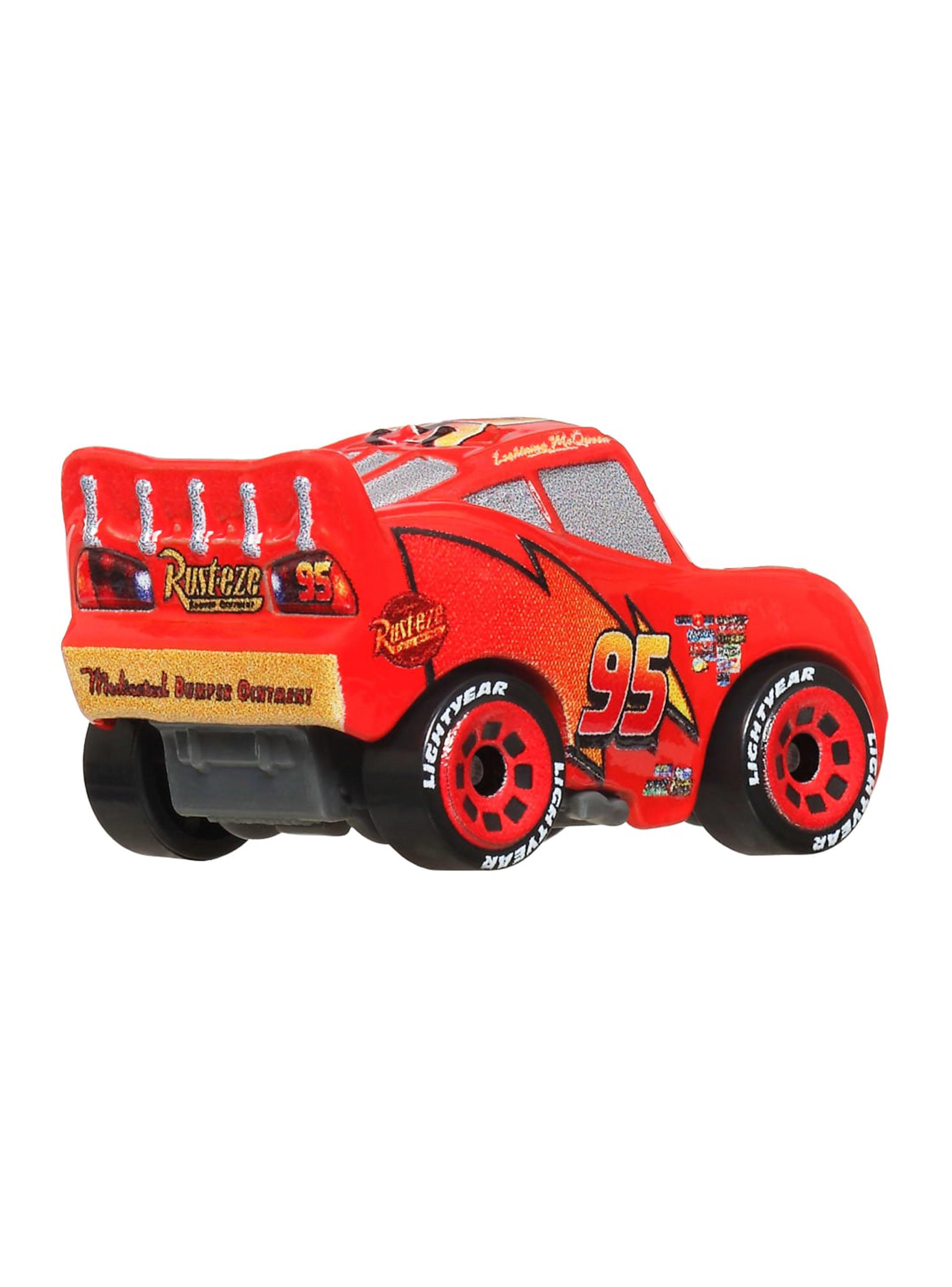 Pack 3 Autos Cars Minis 1 Carrera de Disney y Pixar-2