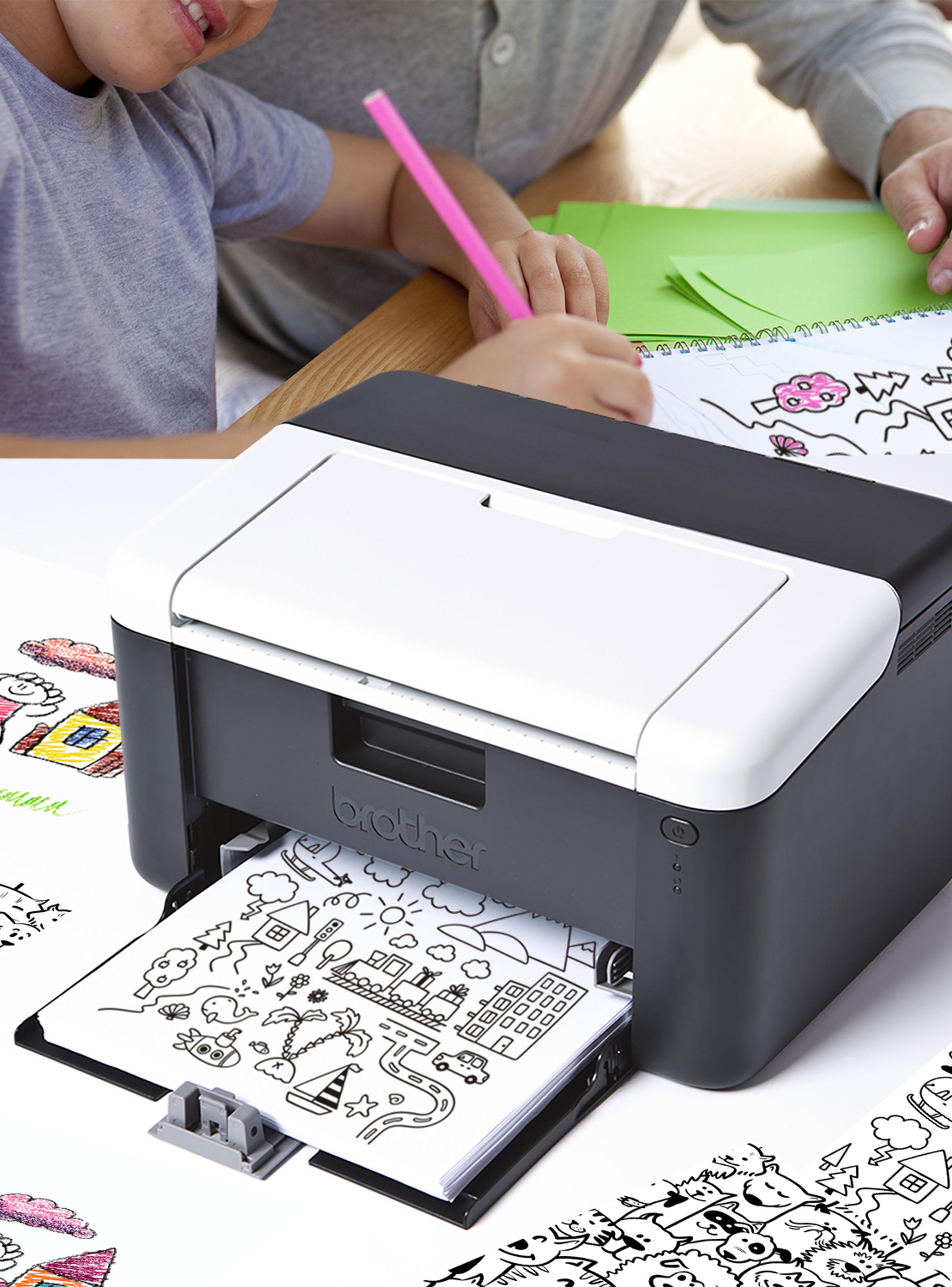 Impresora Láser HL-1202-7