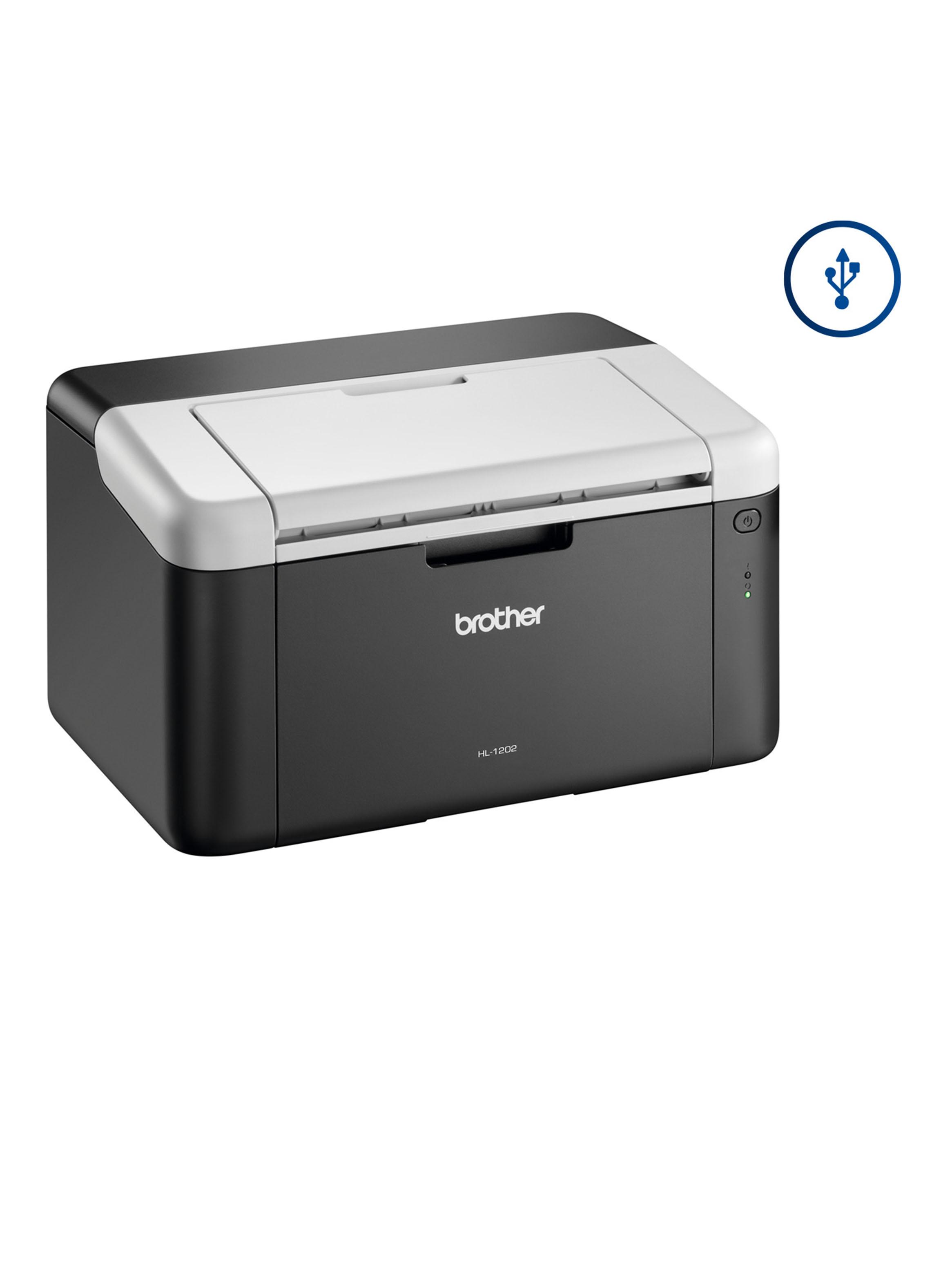 Impresora Láser HL-1202-2