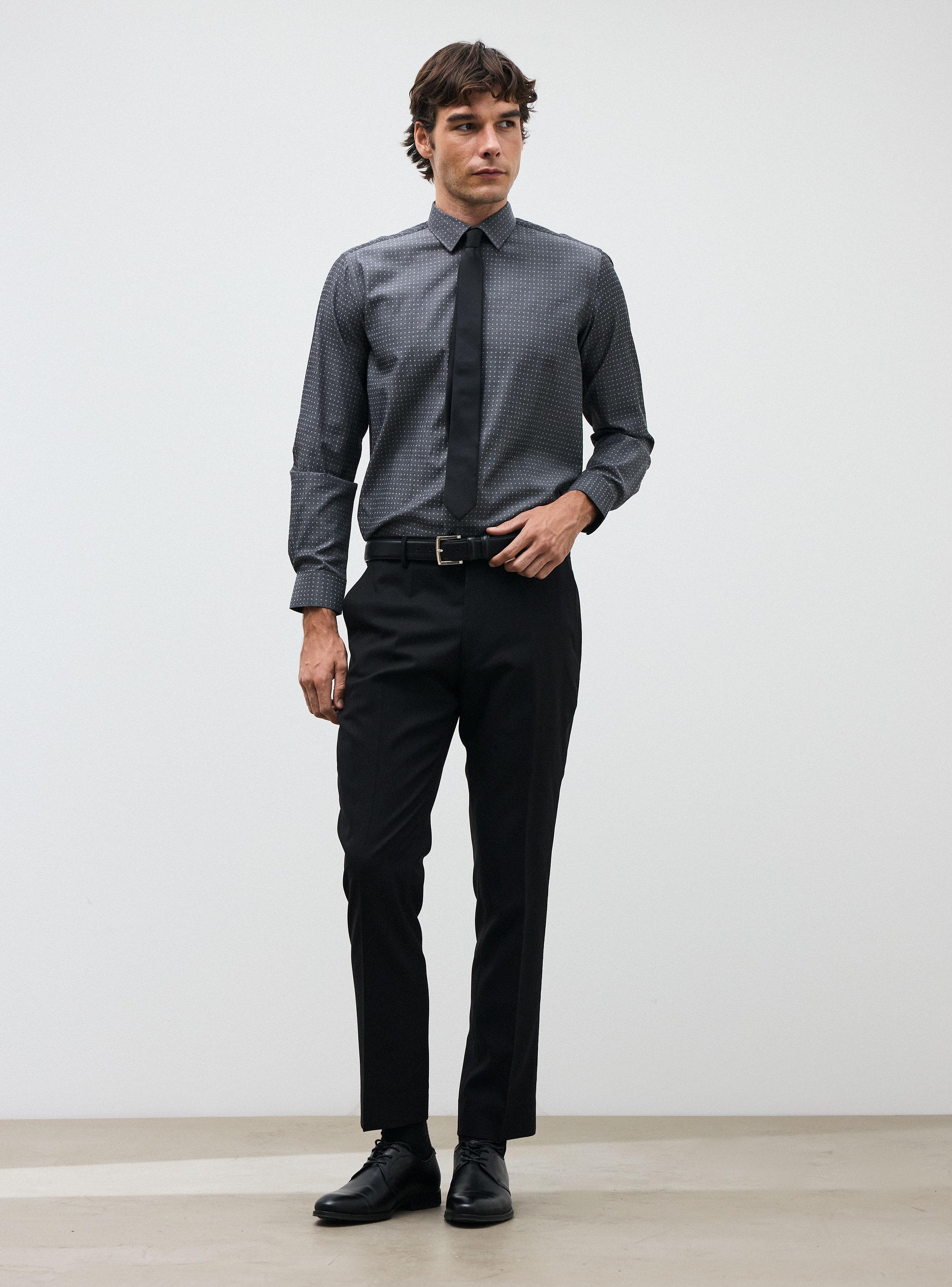 Camisa Fantasias Slim Fit-4