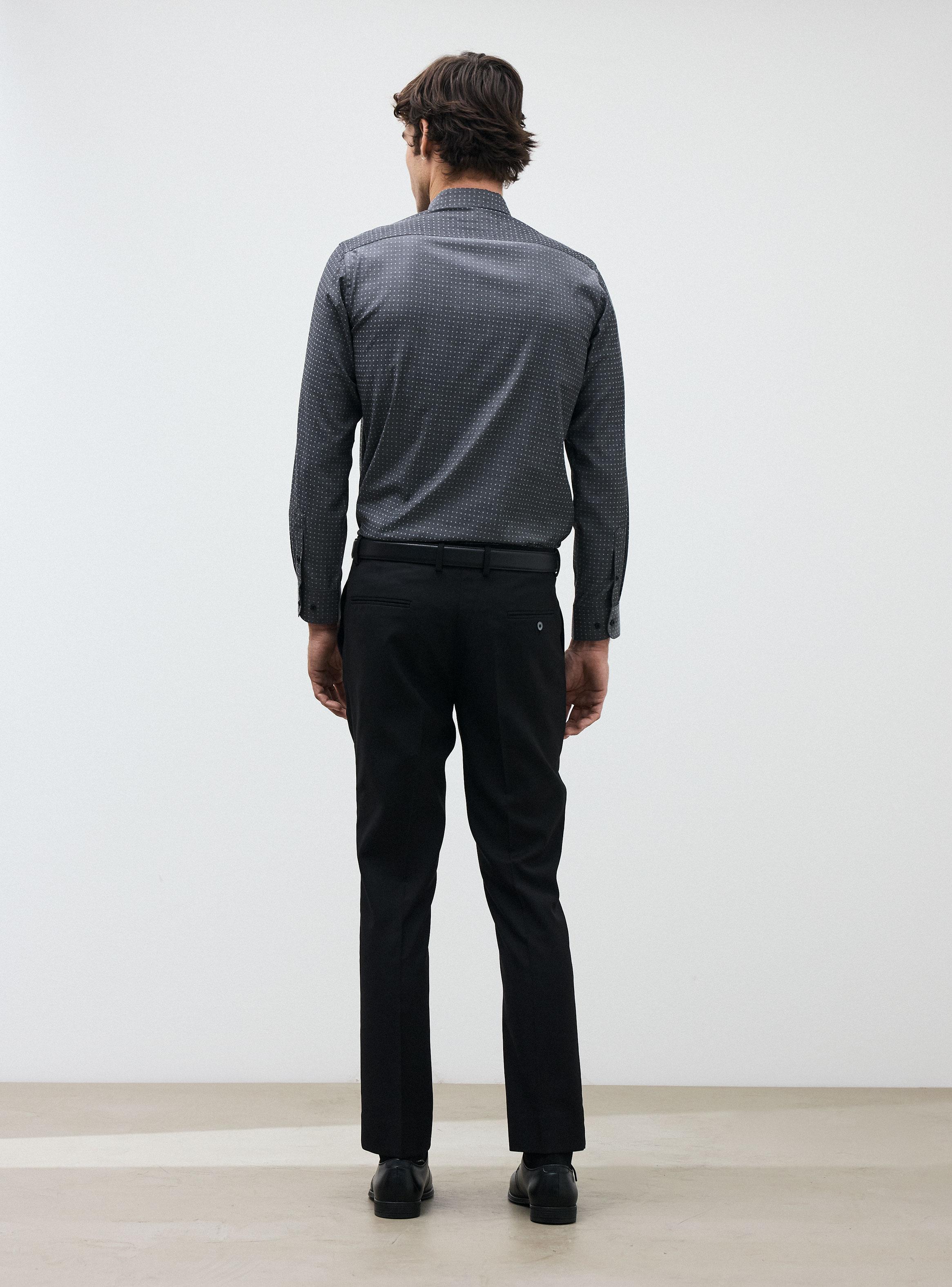 Camisa Fantasias Slim Fit-5