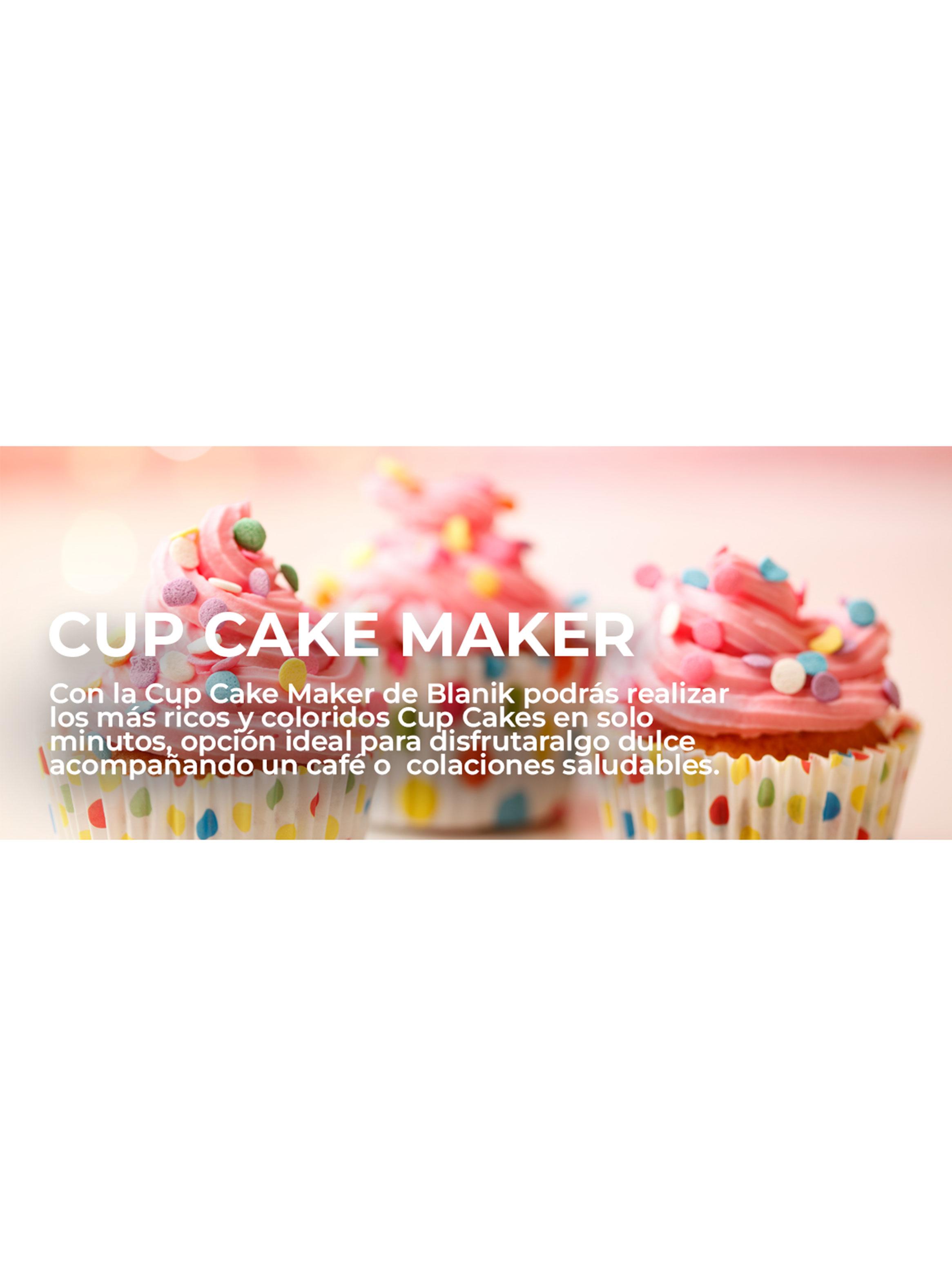Máquina Cupcake Maker BCCM012-4