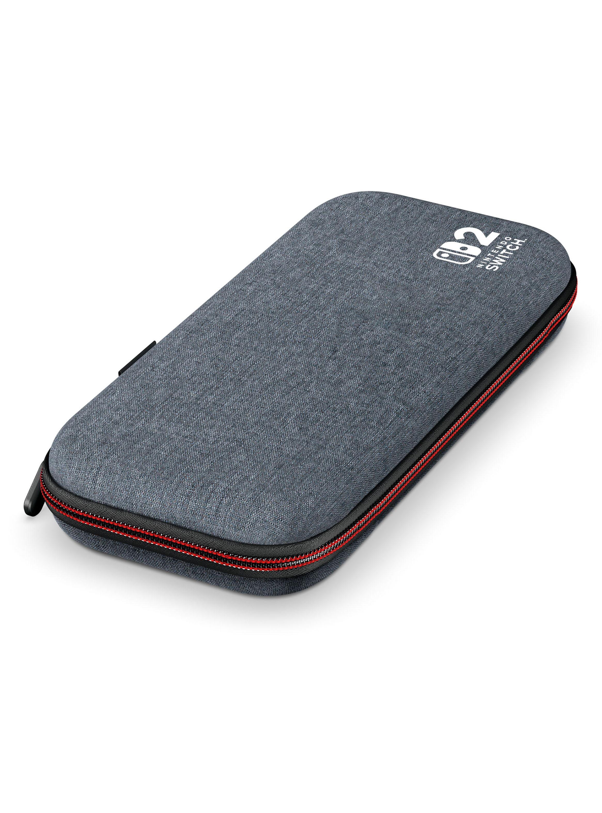 Funda Nintendo Switch 2 Dark Heather Grey-3