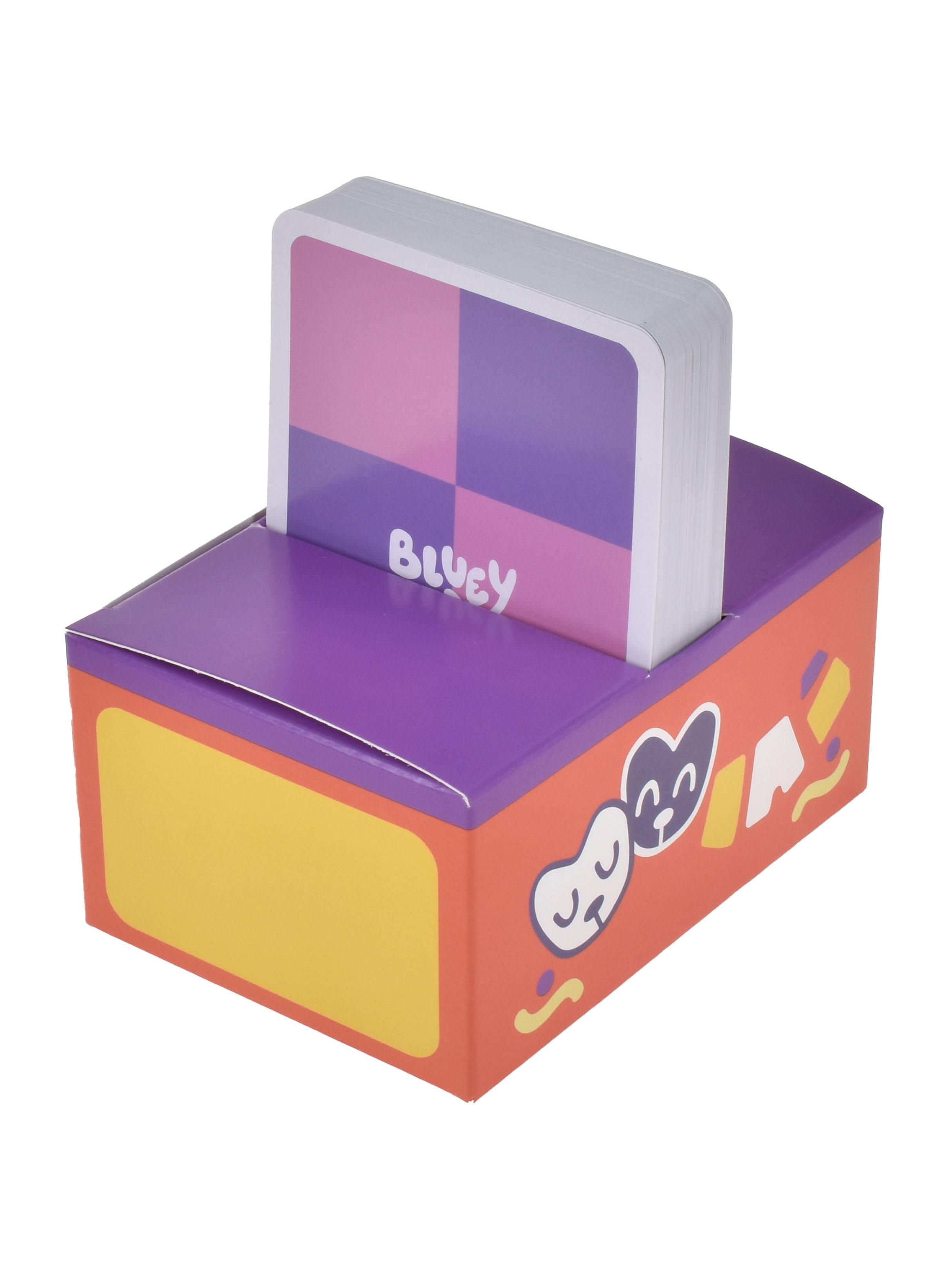 Juego de Cartas Adivinanzas Bluey-2