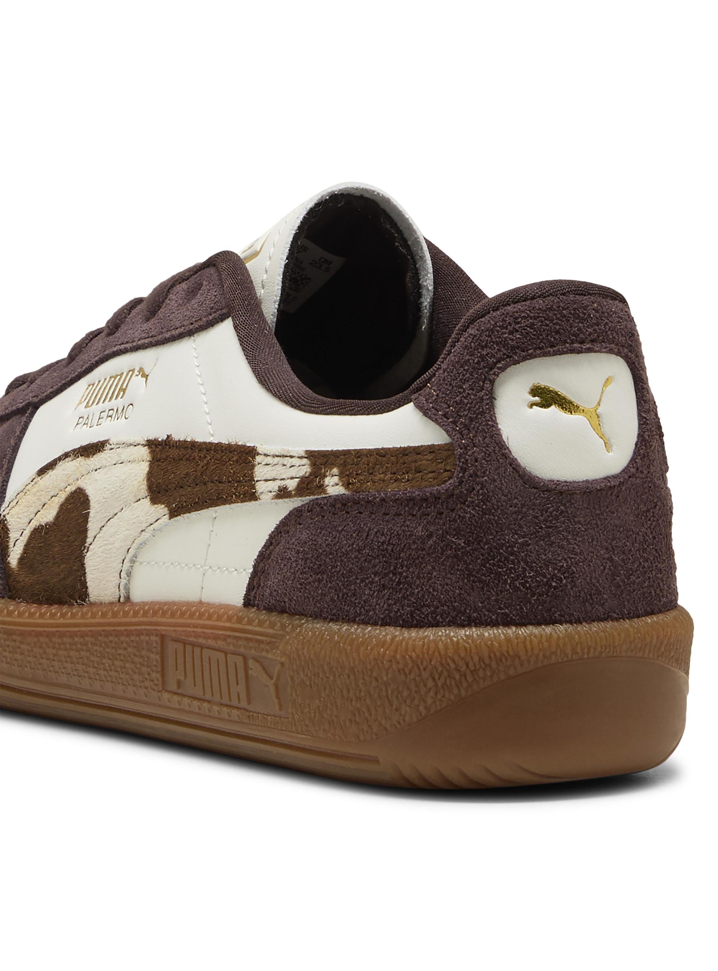 Zapatilla Urbana Palermo Cow Mujer-3