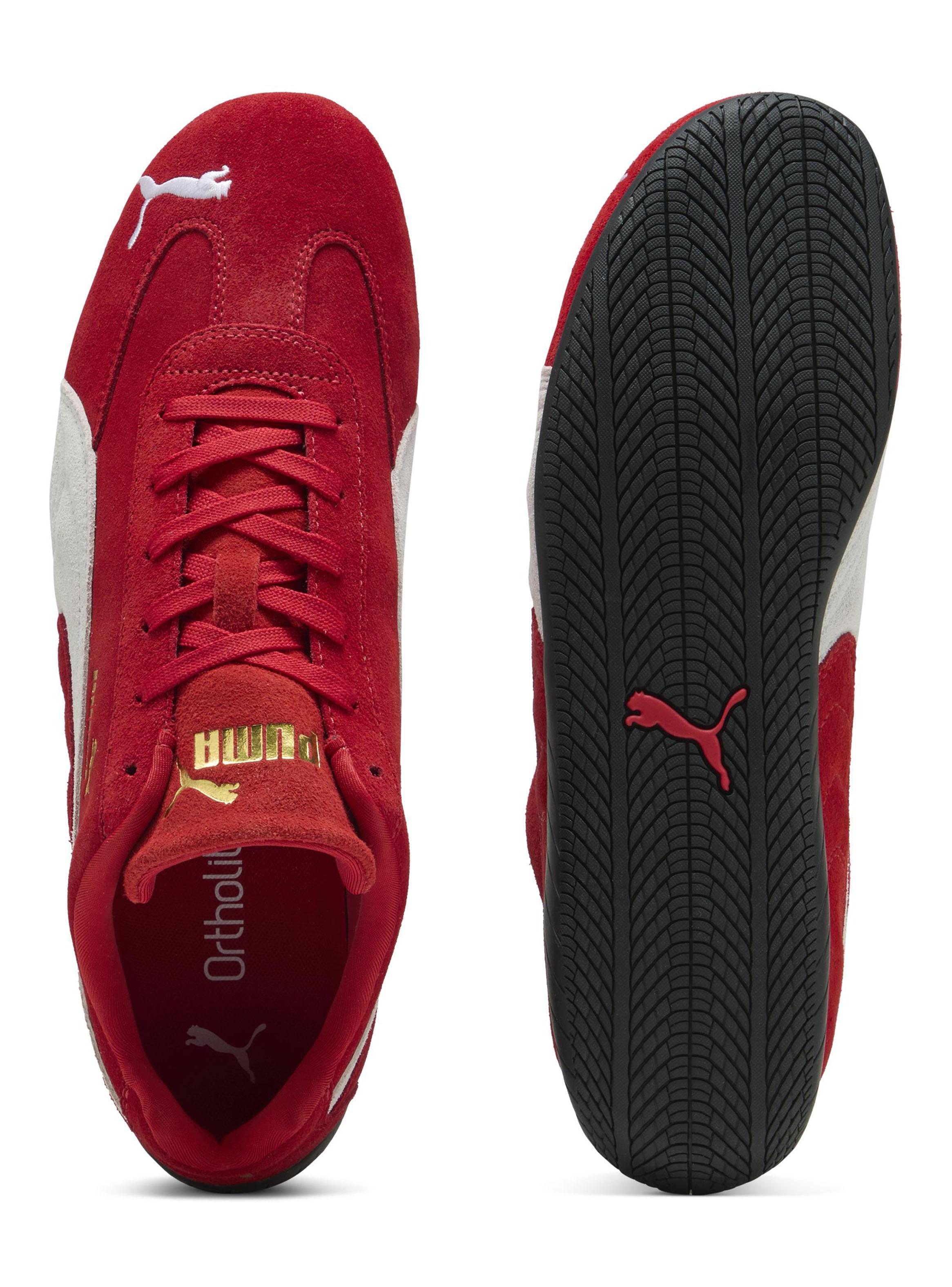 Zapatilla Urbana Speedcat Og Mujer-2