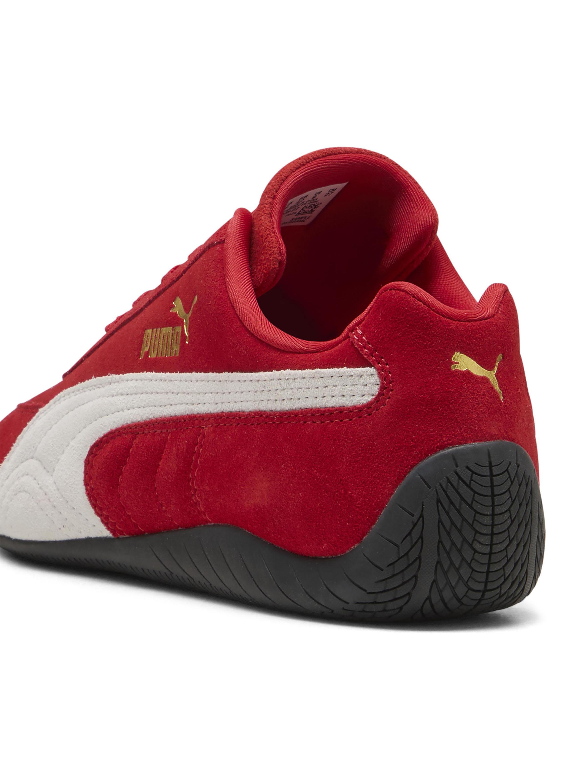 Zapatilla Urbana Speedcat Og Mujer-3