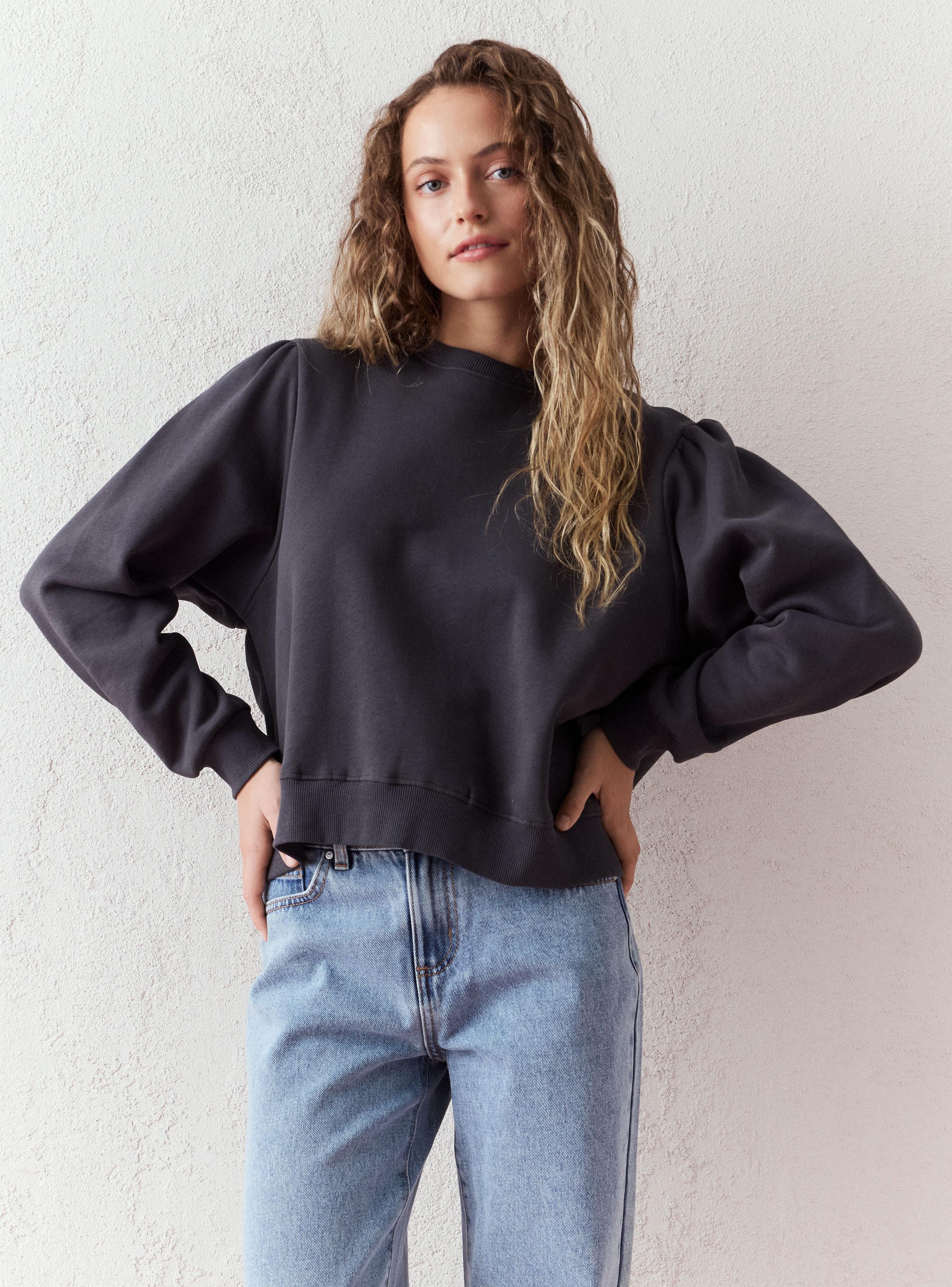 Polerón Crew Neck-0
