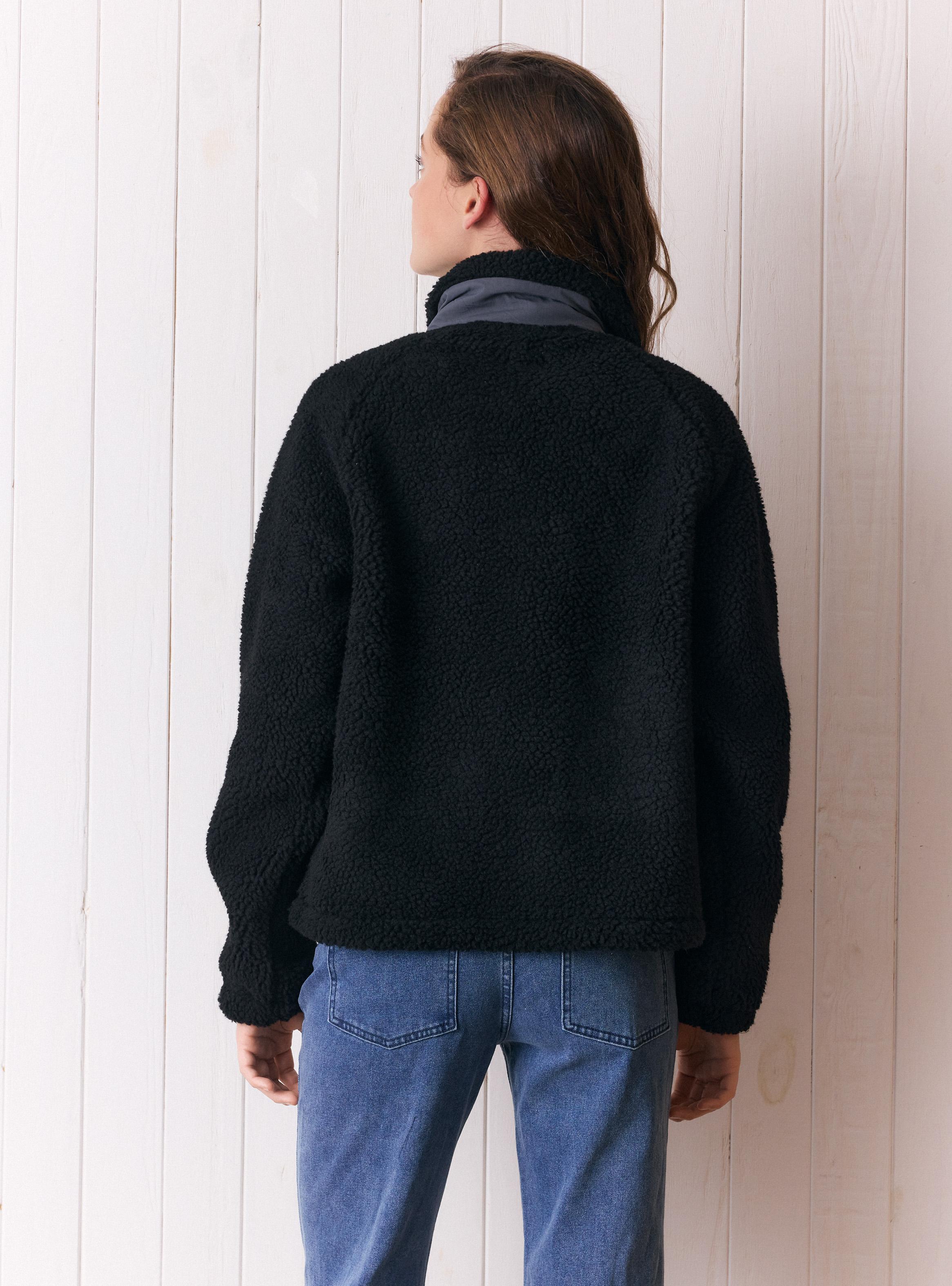 Chaqueta Sherpa Full Zipper-1