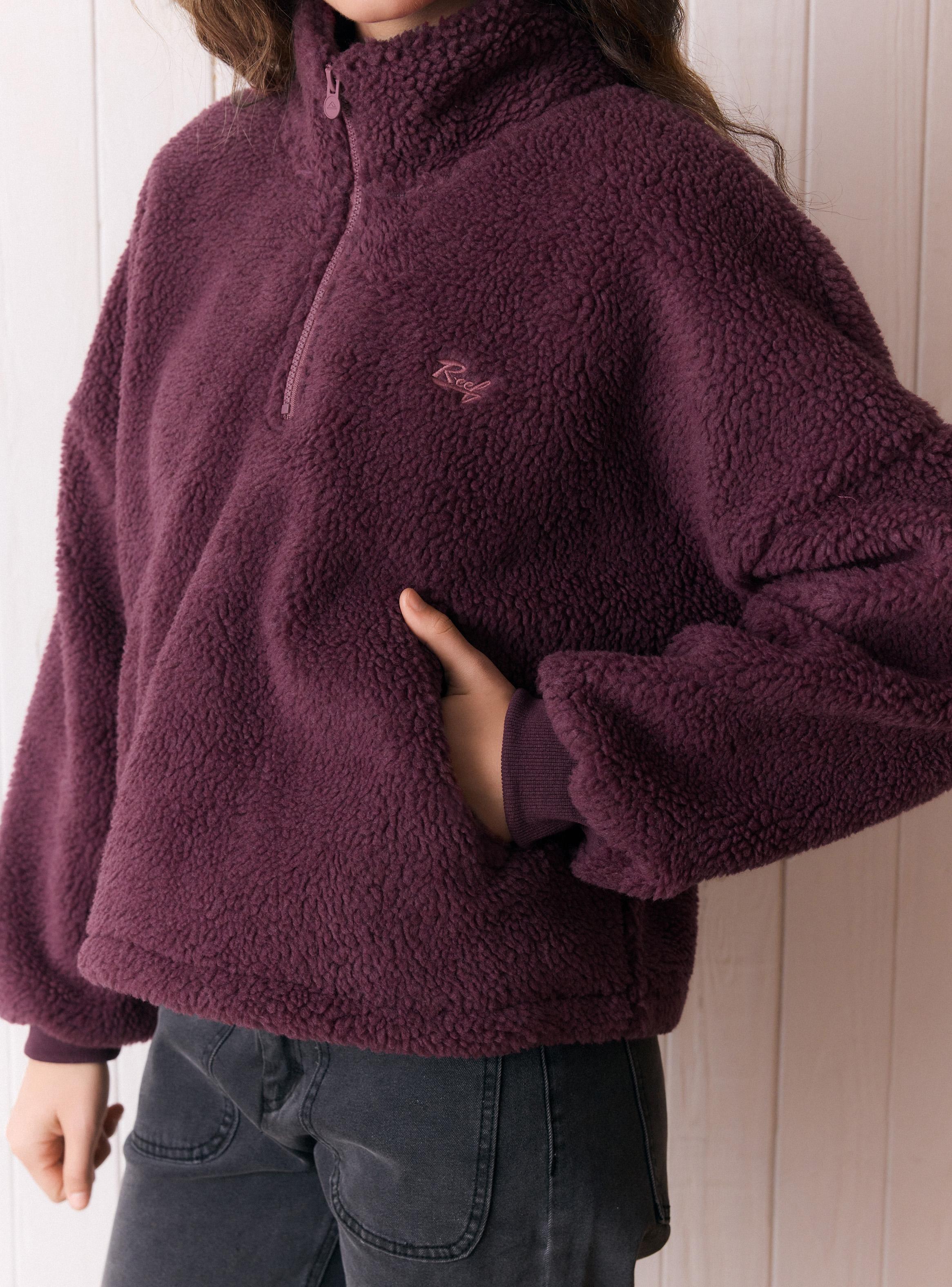 Chaqueta Sherpa Denim-2