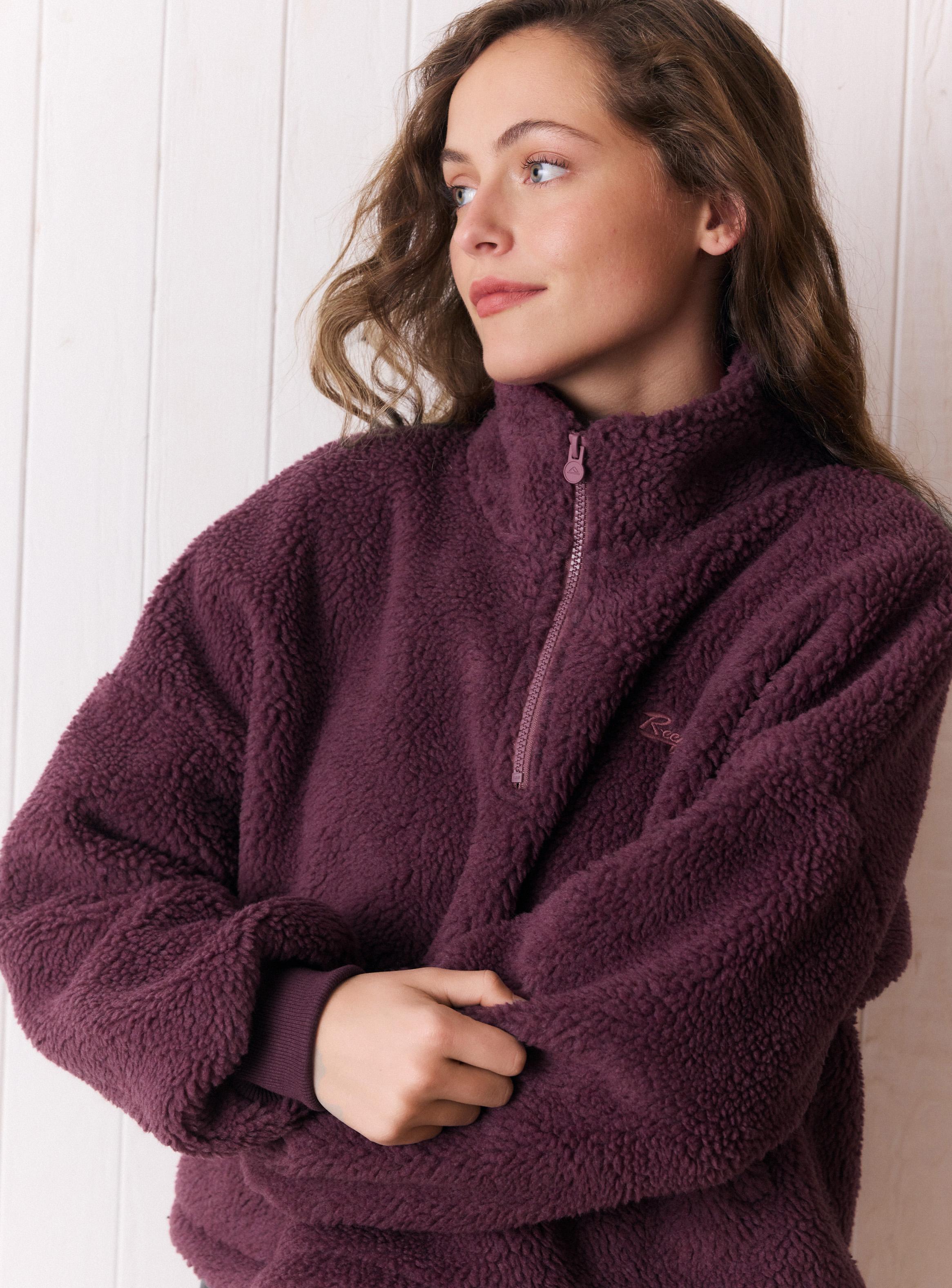 Chaqueta Sherpa Denim-3