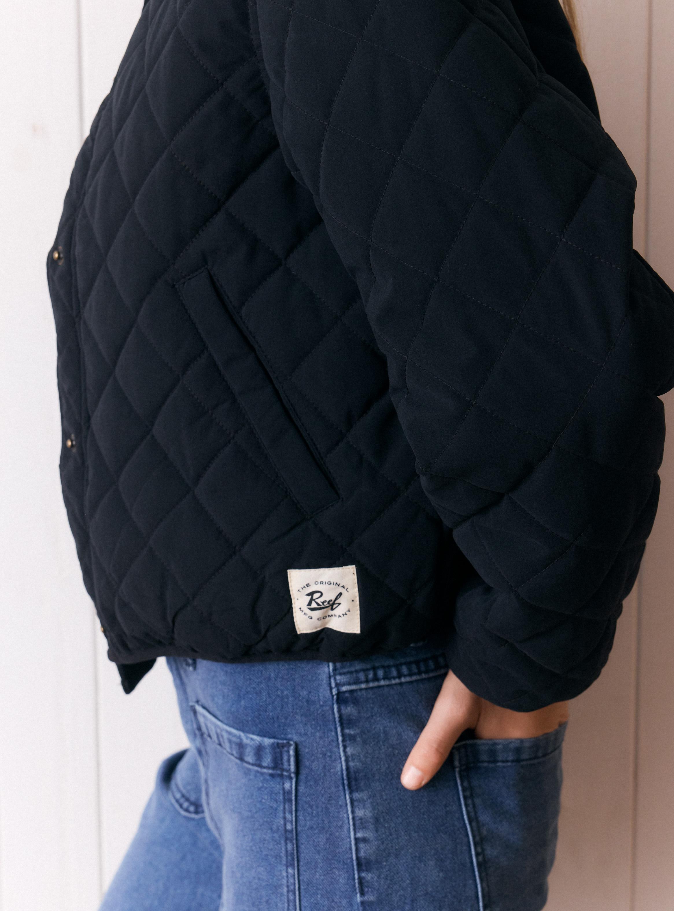 Chaqueta Lisa Over-3
