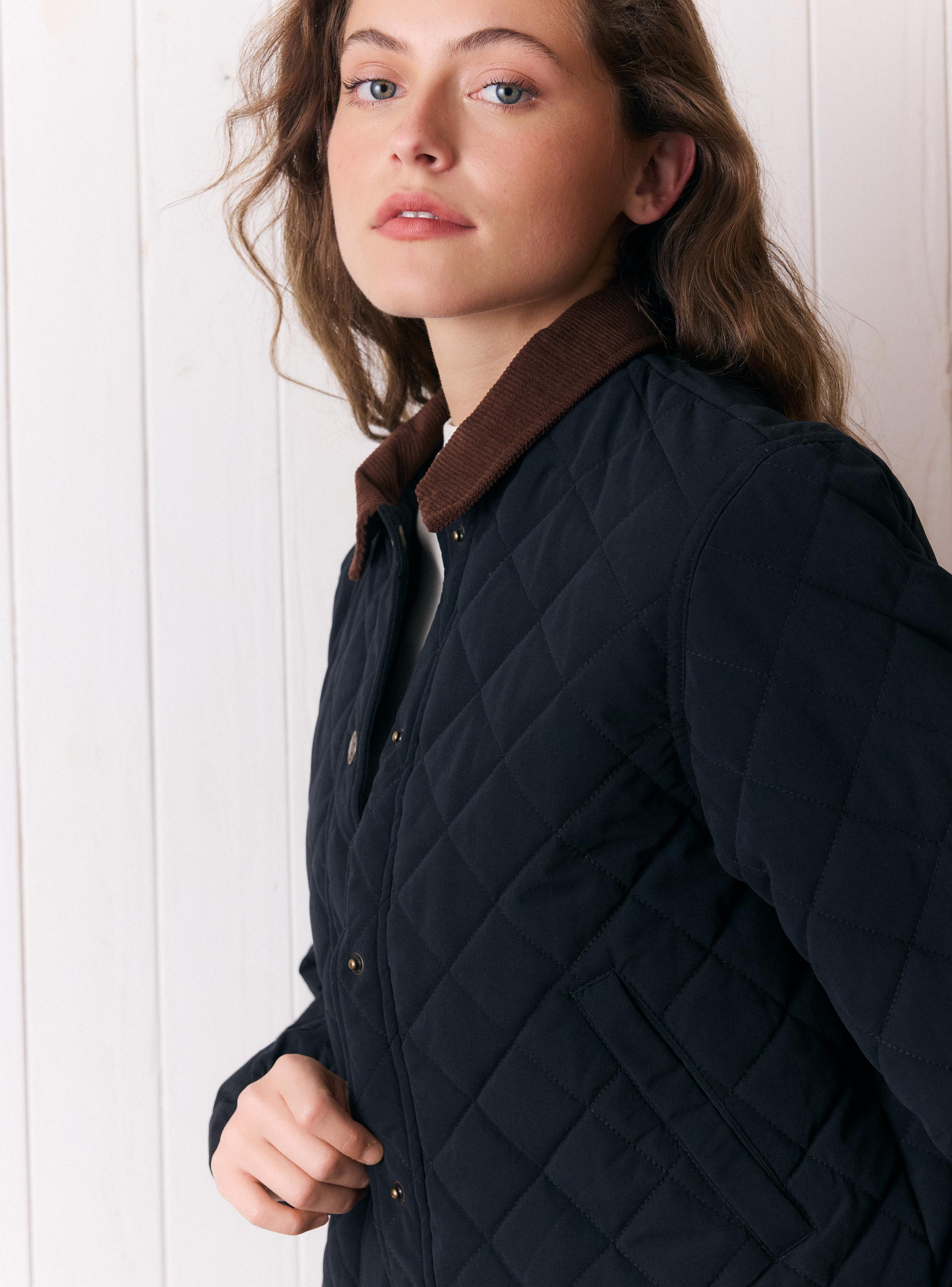 Chaqueta Lisa Over-2