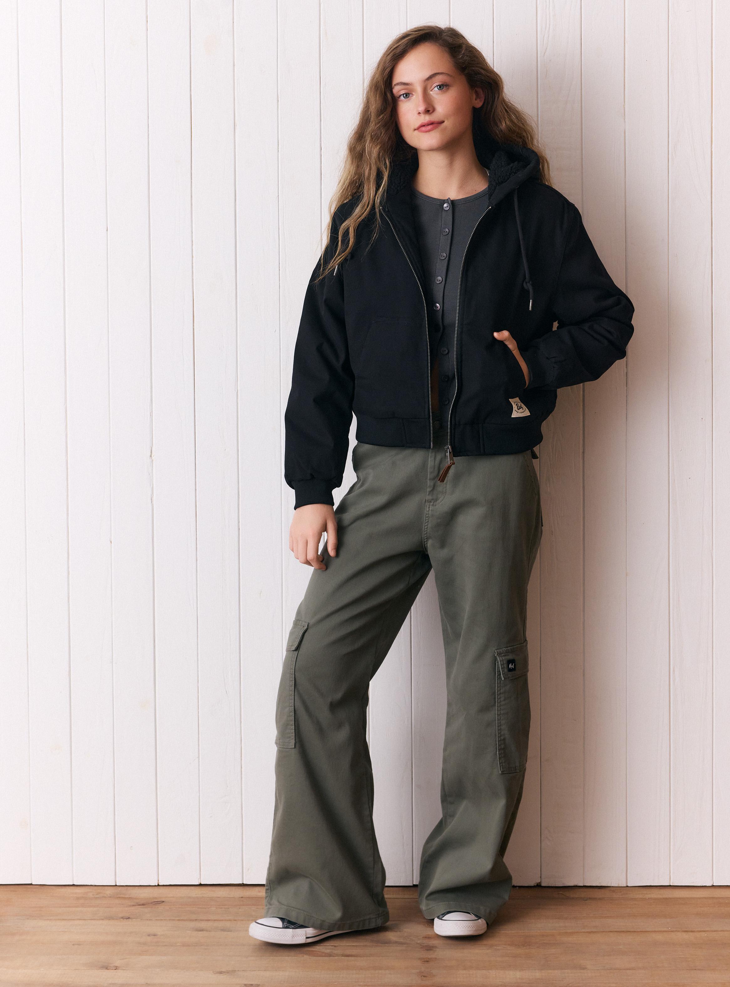 Chaqueta Hooded-4