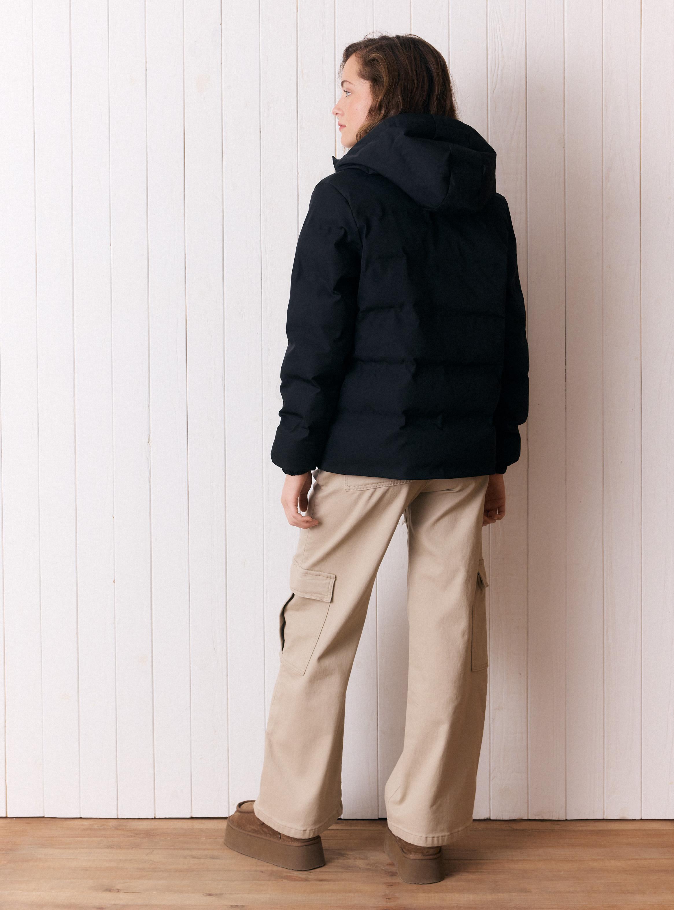 Parka Estilo Puffa-5