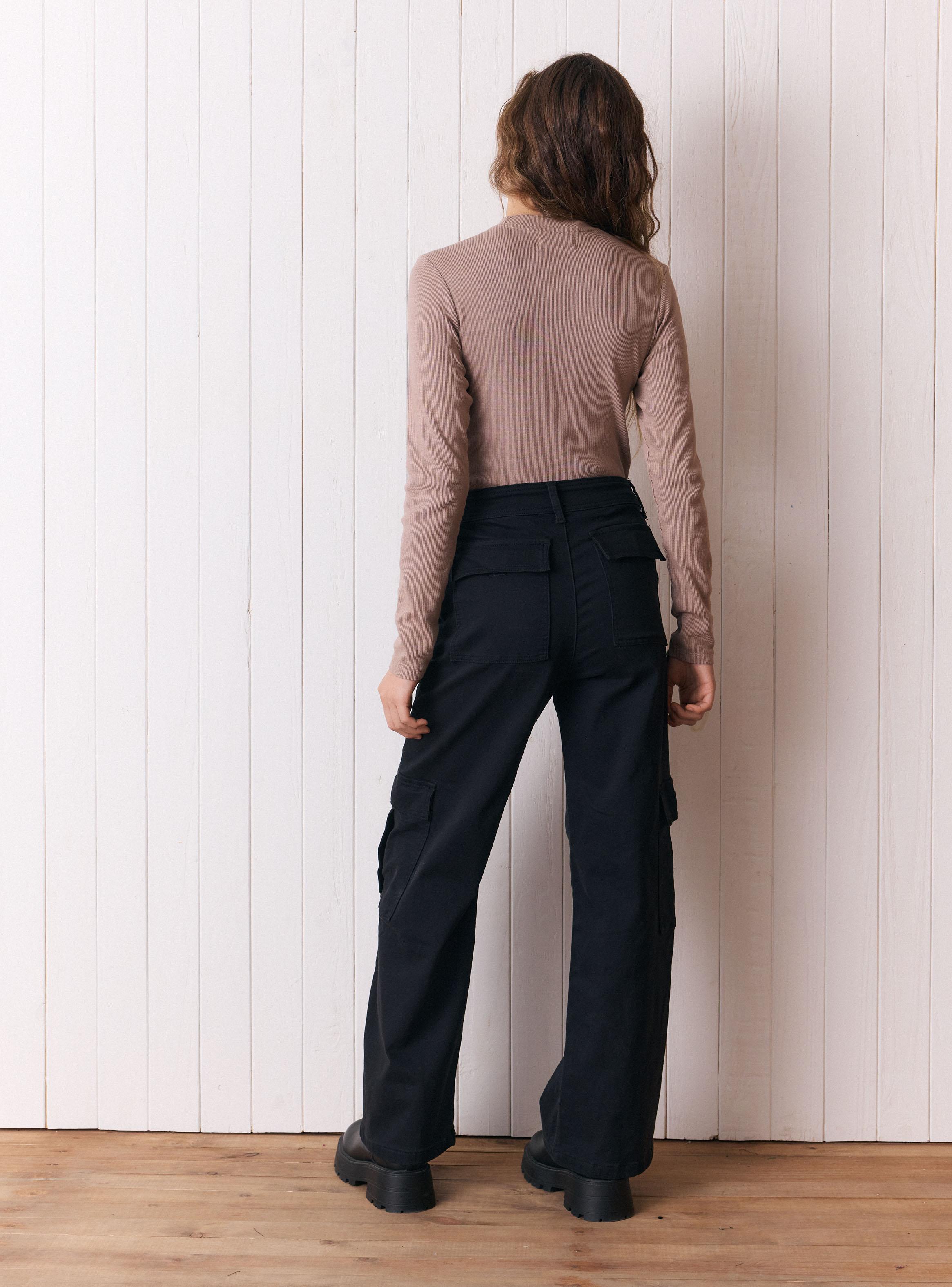 Pantalón Cargo-5