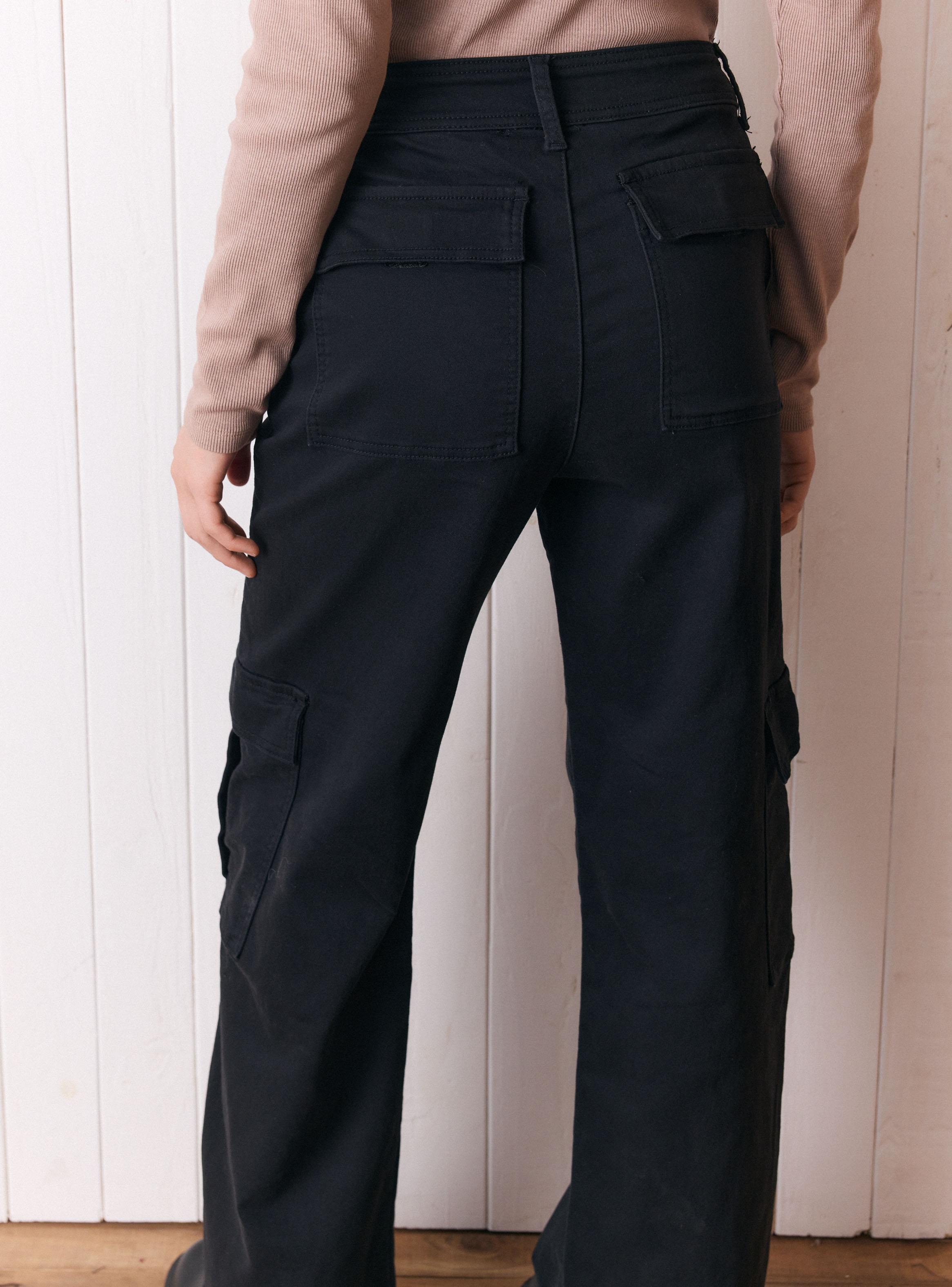 Pantalón Cargo-3
