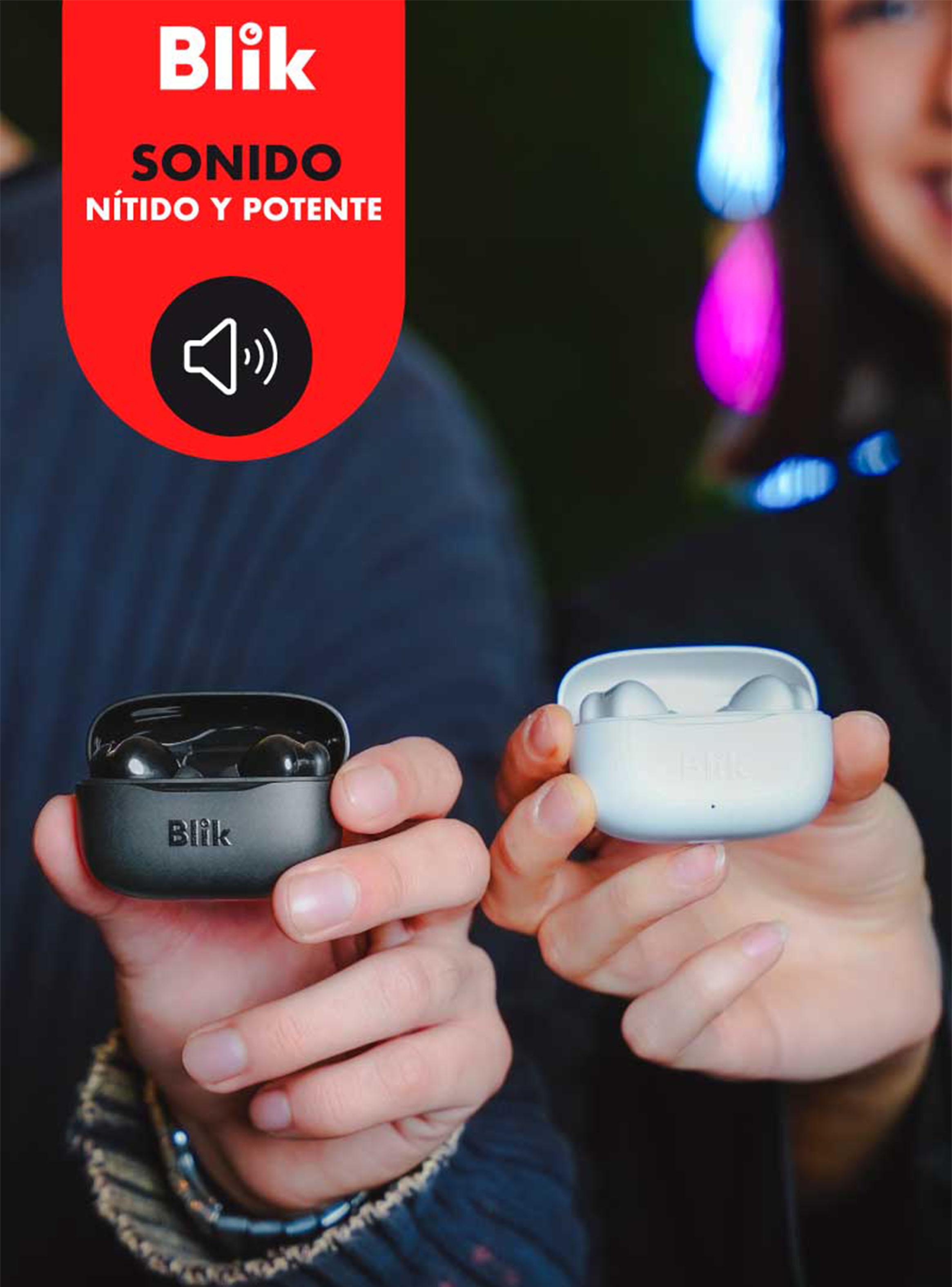 Audífonos Bluetooth Air500 Negro-5