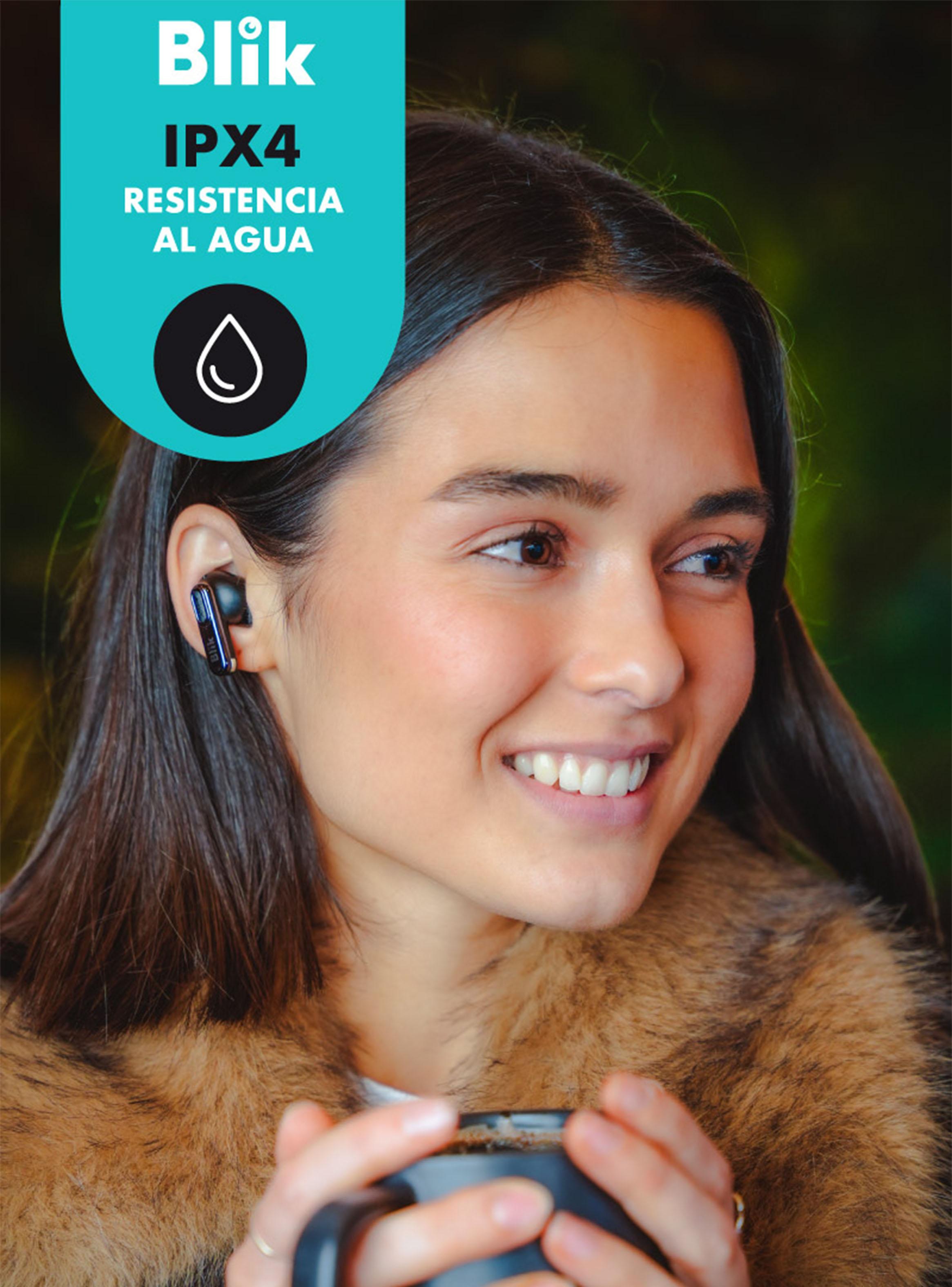 Audífonos Bluetooth Air950 con Cancelación de Ruido Negro-5