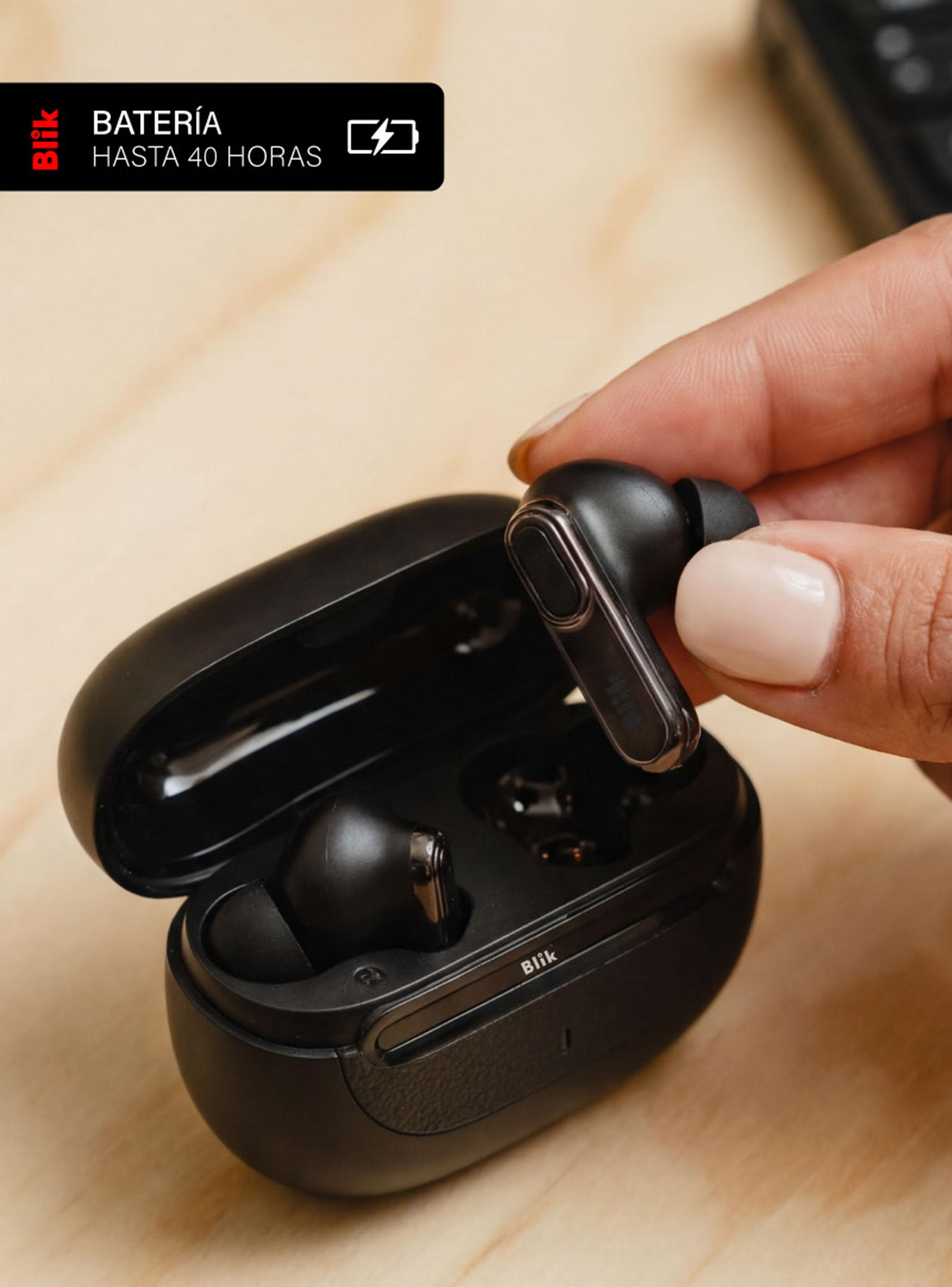 Audífonos Bluetooth Air950 Negro-3