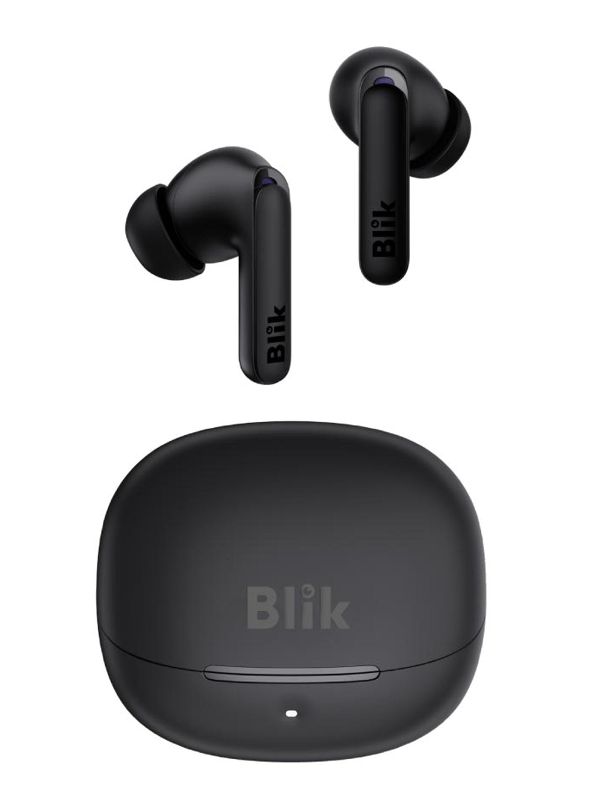 Audífonos Bluetooth con Cancelación de Ruido Air1000 Negro-0