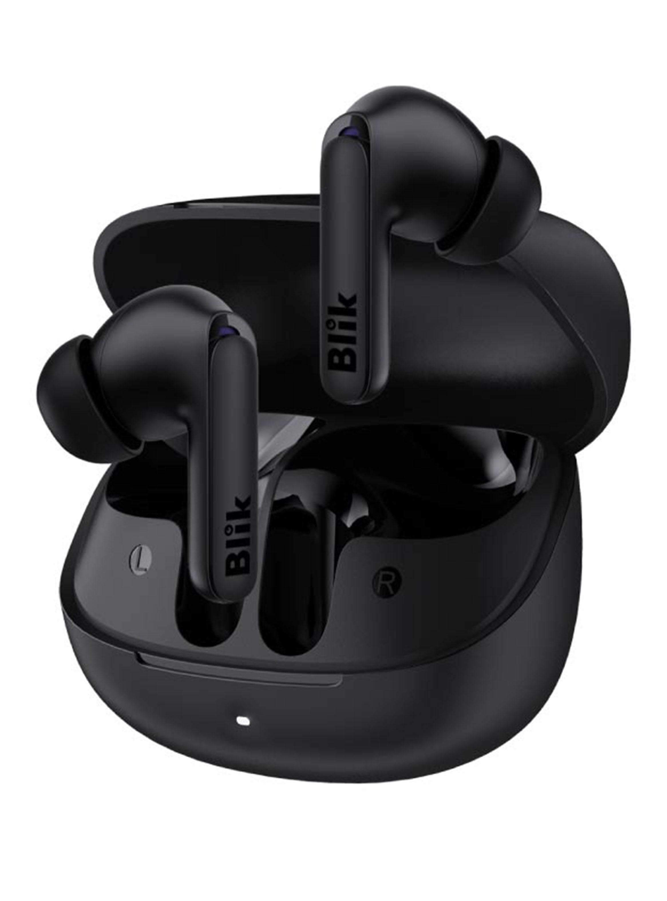 Audífonos Bluetooth con Cancelación de Ruido Air1000 Negro-1