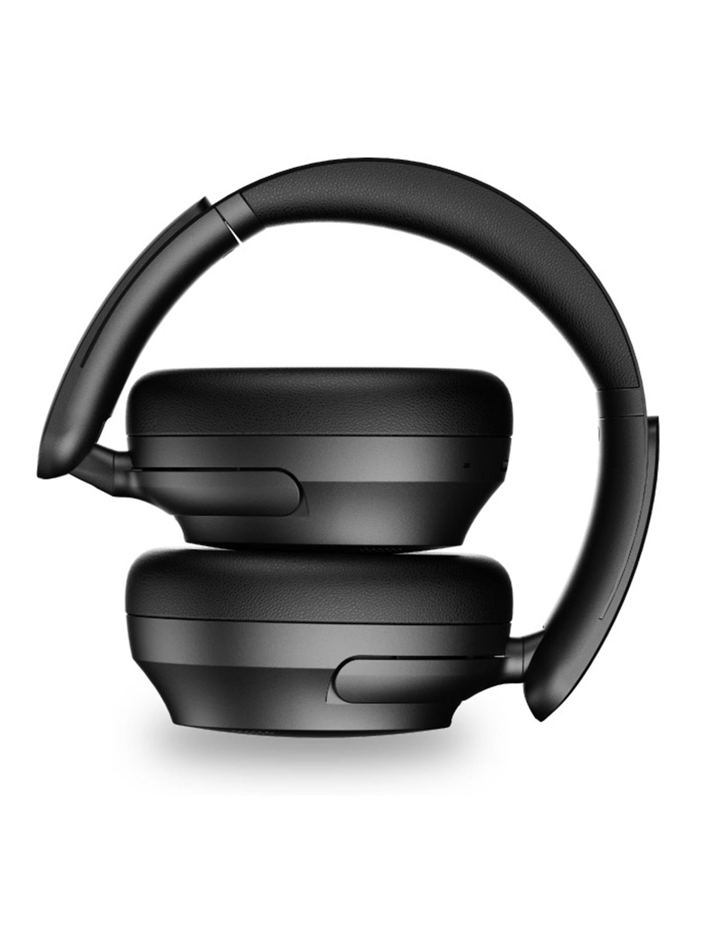 Audífonos Bluetooth con Cancelación de Ruido Aura950 Negro-2