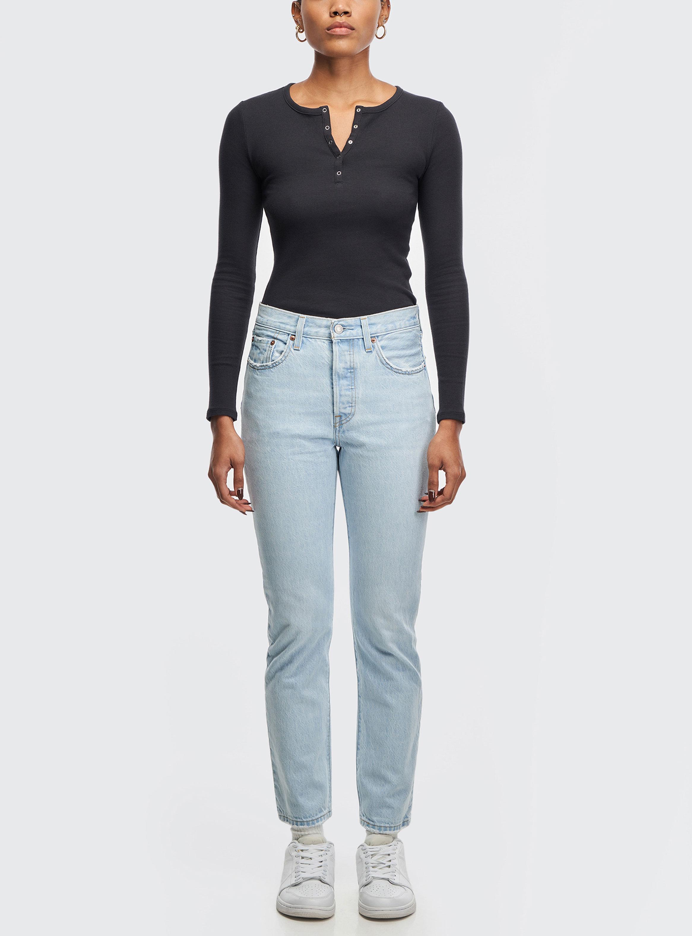 Jeans 501 Original Fit con Cierre-3