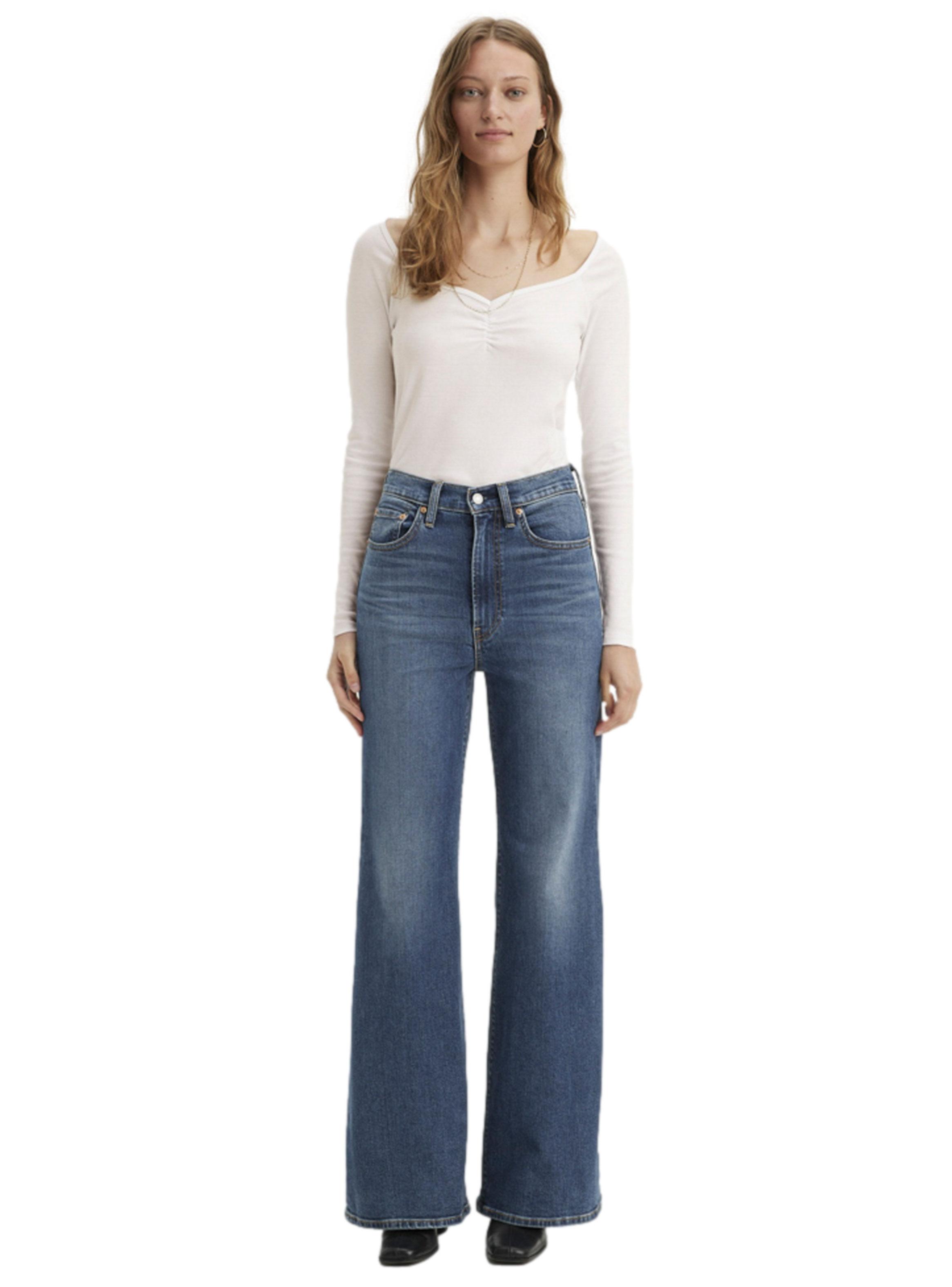 Jeans Ribcage Bells-3